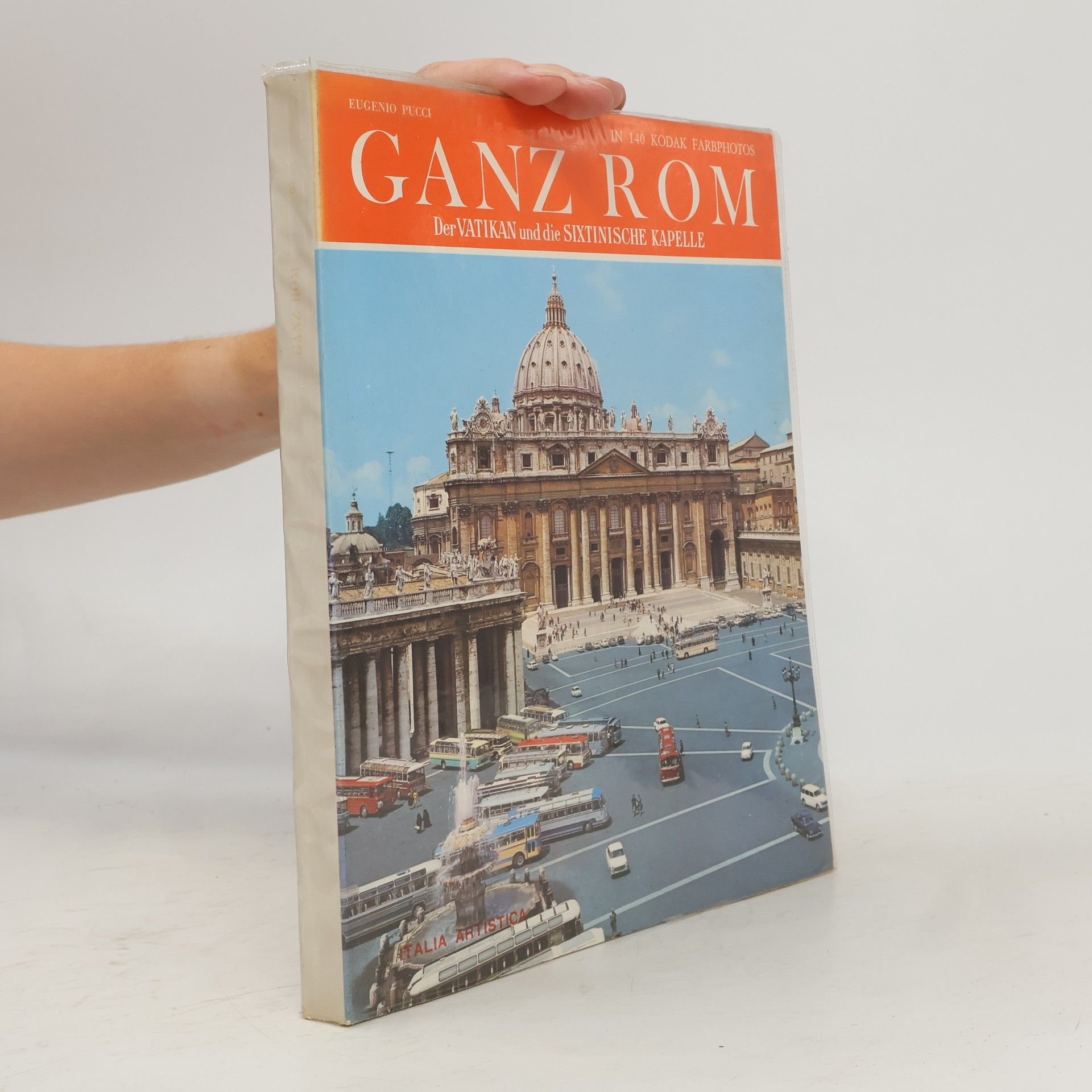 Ganz Rom
