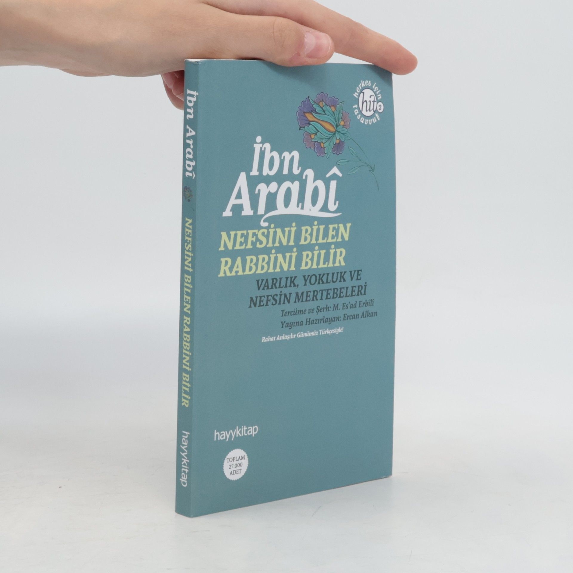 Nefsini Bilen Rabbini Bilir