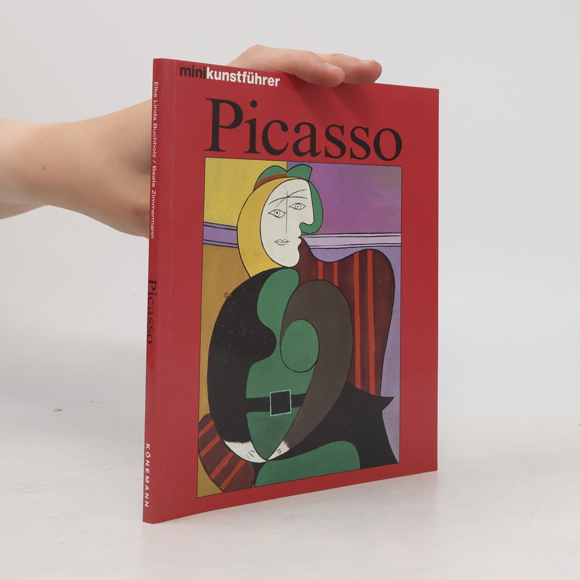 Elke Linda Buchholz Pablo Picasso