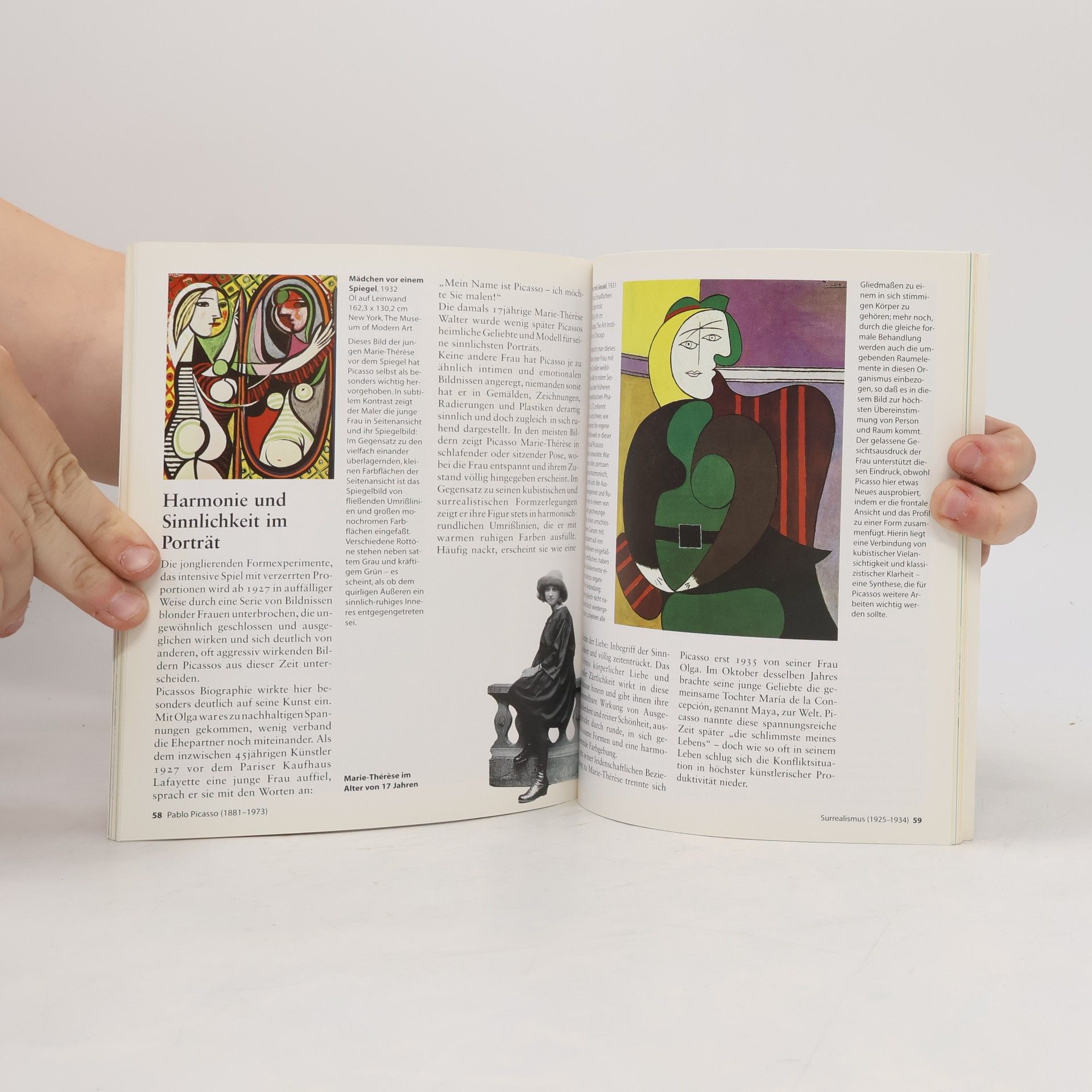 Elke Linda Buchholz Pablo Picasso