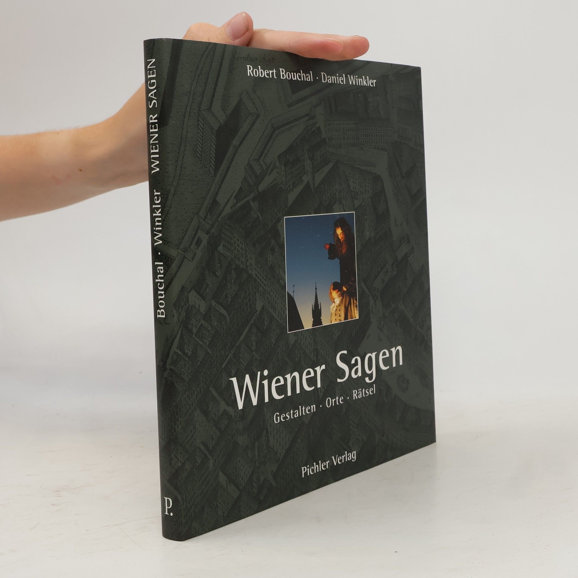 Daniel Winkler Wiener Sagen