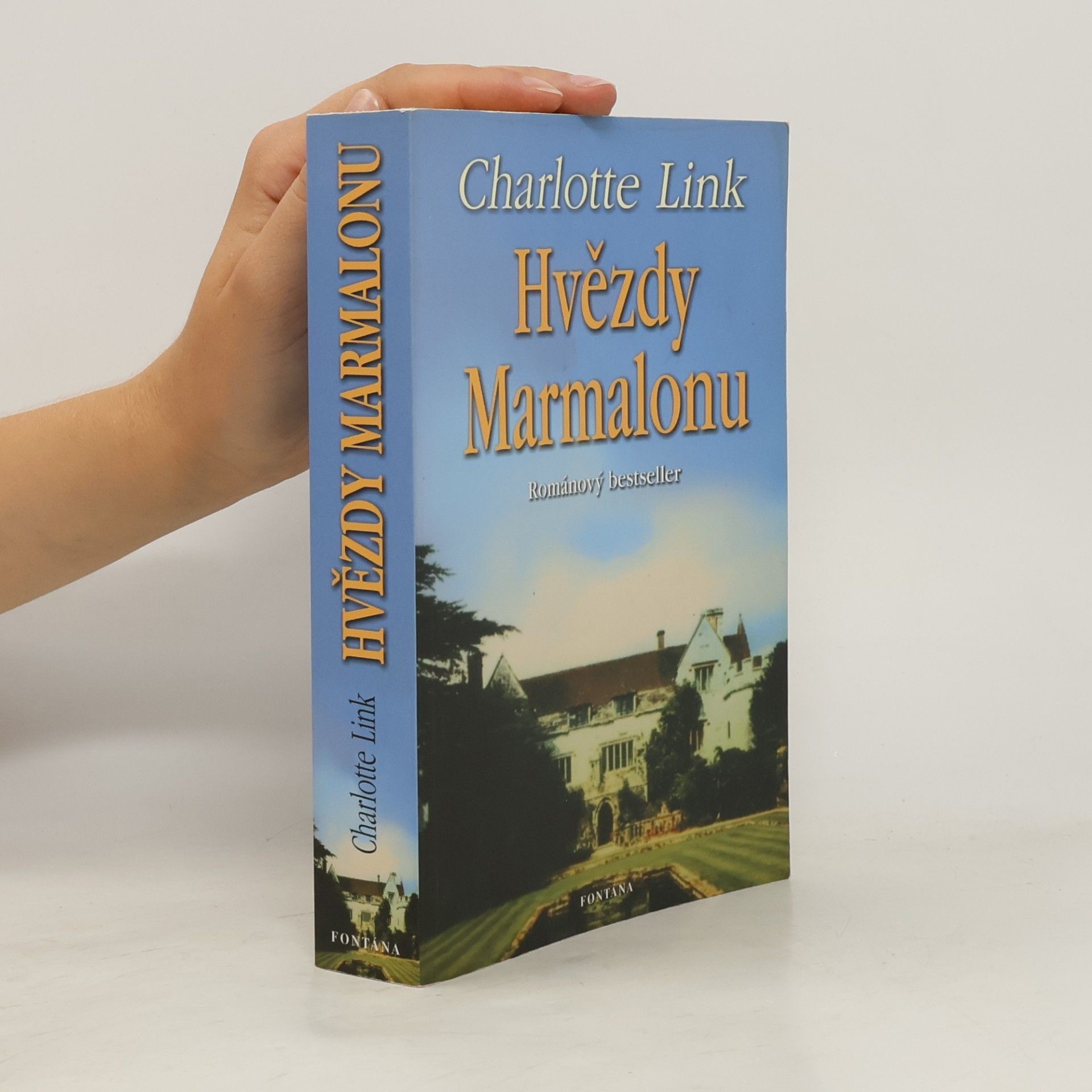 Charlotte Link Hvězdy Marmalonu