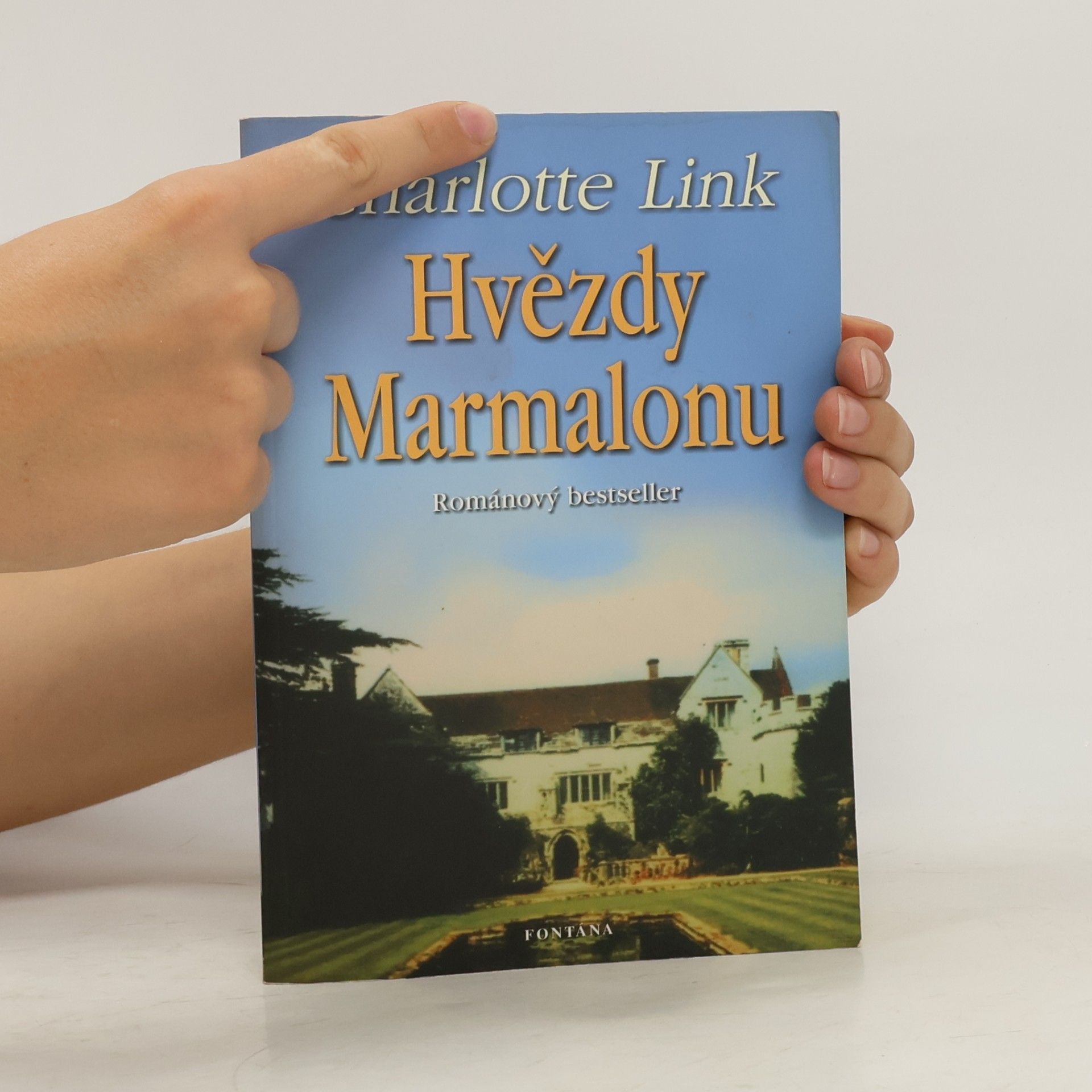 Charlotte Link Hvězdy Marmalonu