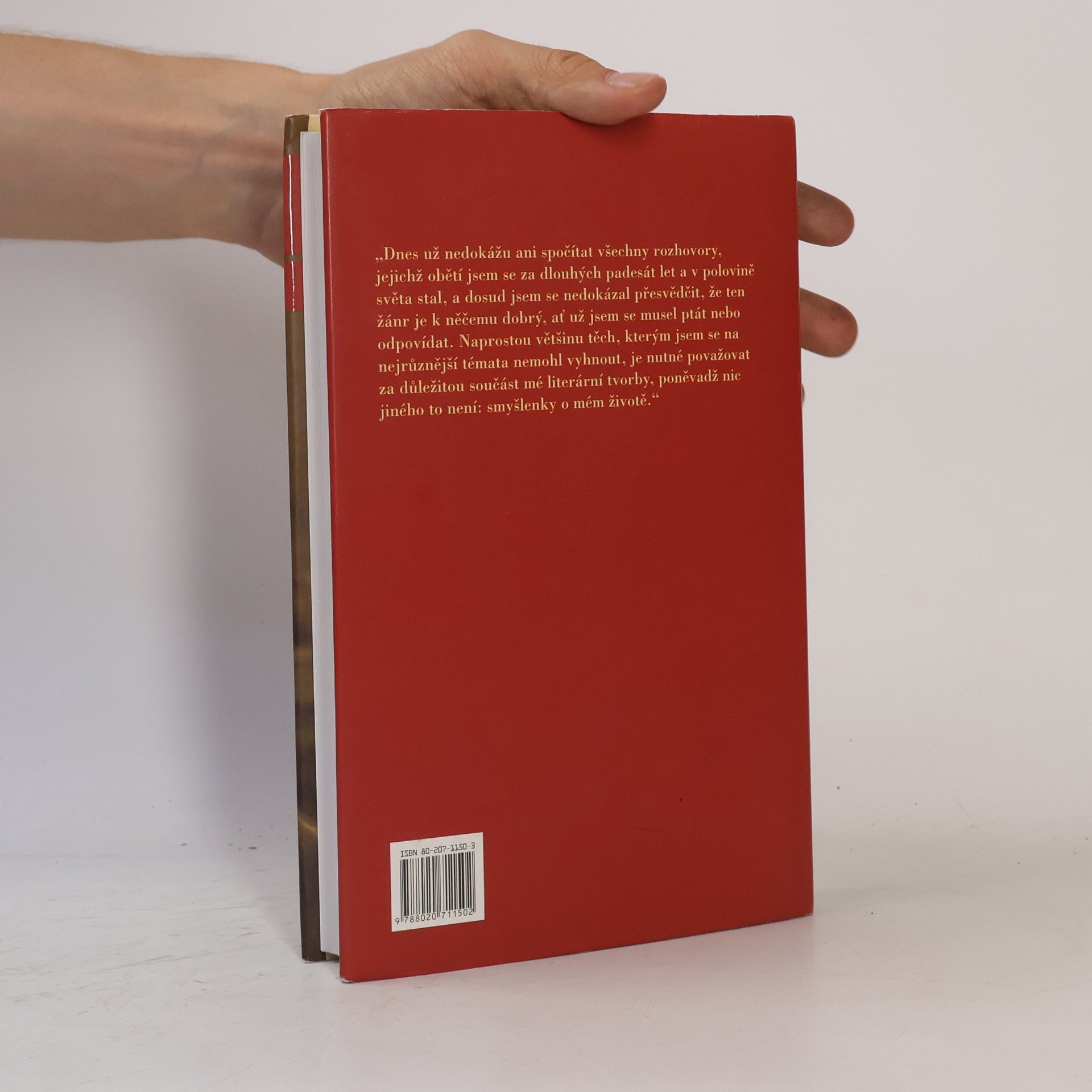 Gabriel García Márquez Žít, abych mohl vyprávět