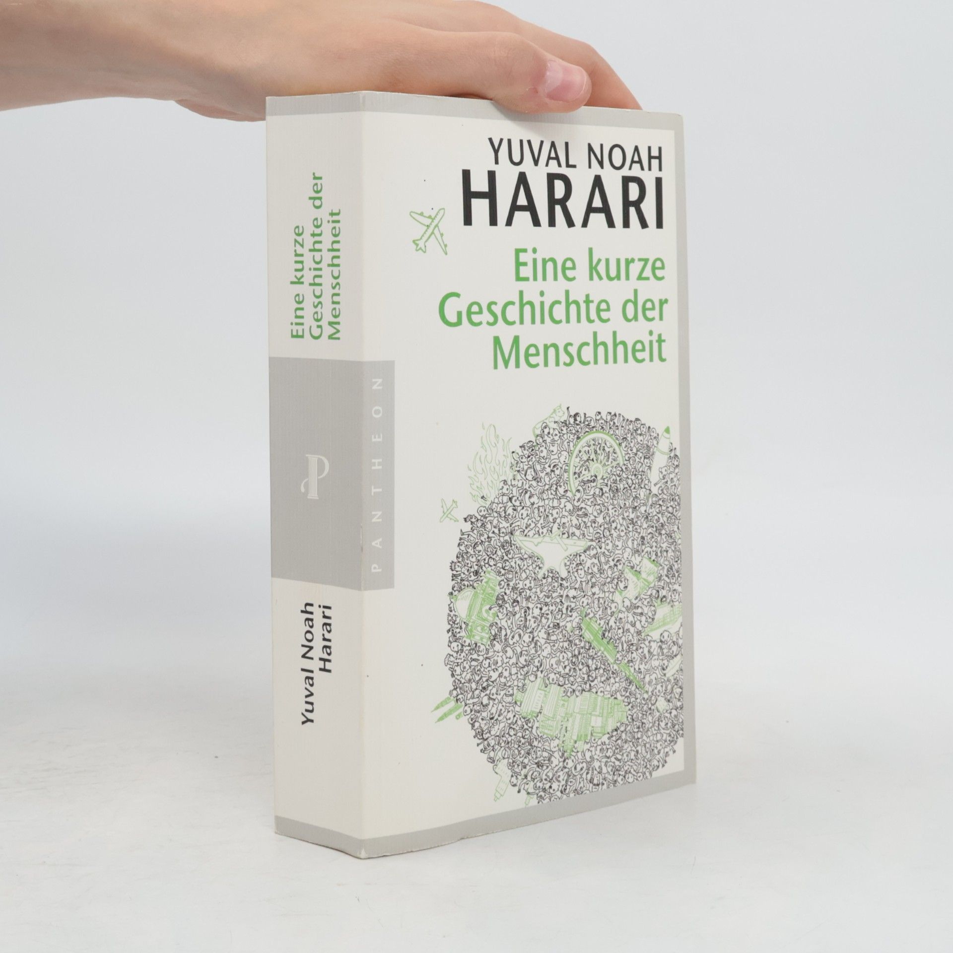Yuval Noah Harari Eine kurze Geschichte der Menschheit
