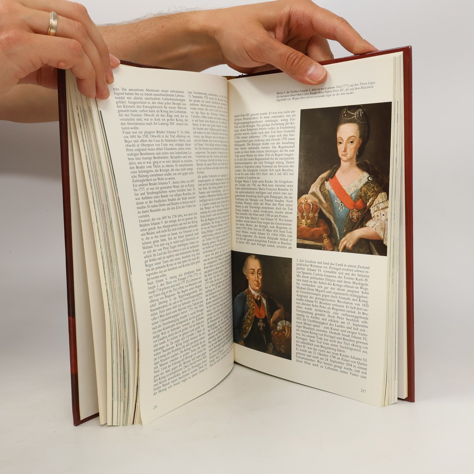 Various authors Die großen Dynastien