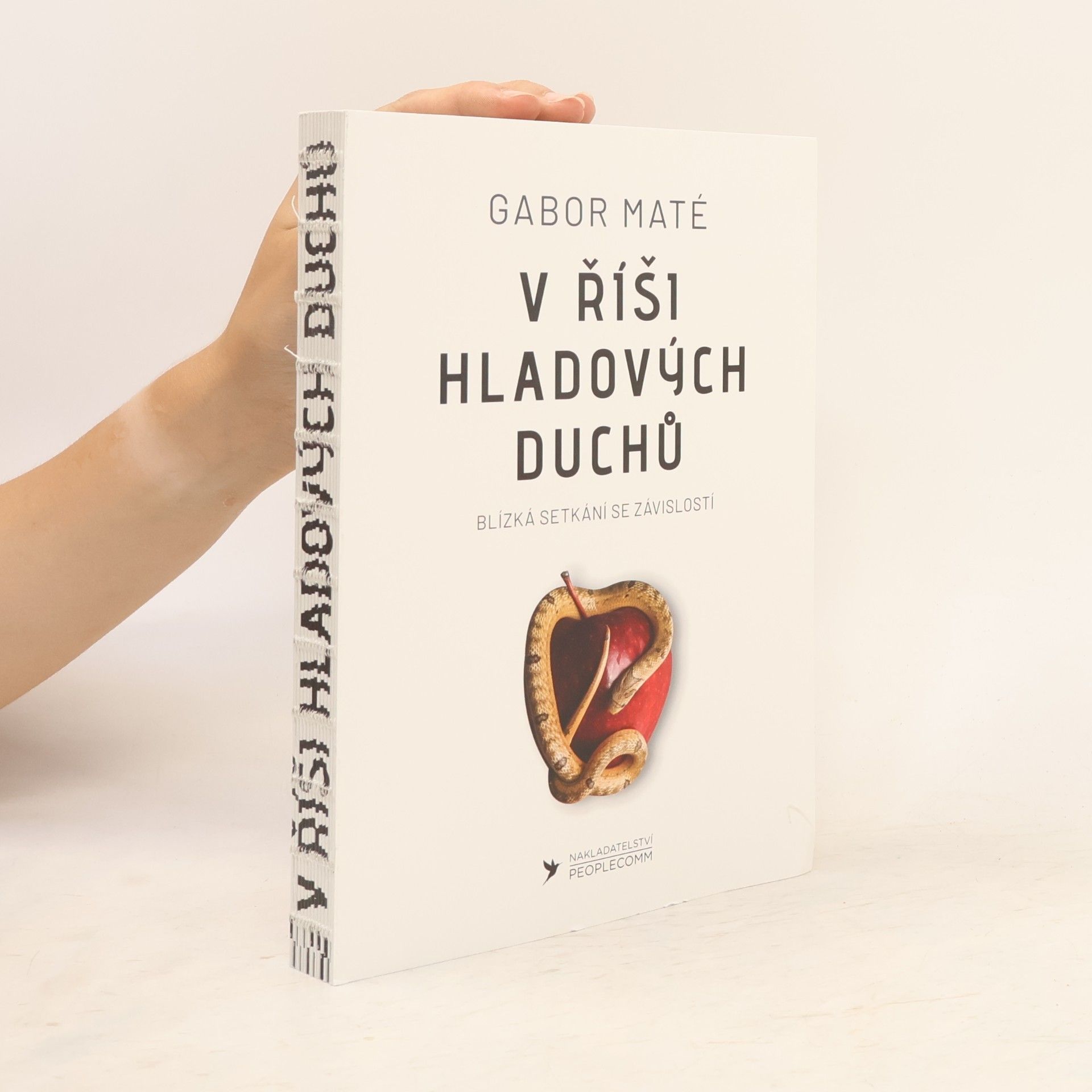 V říši hladových duchů