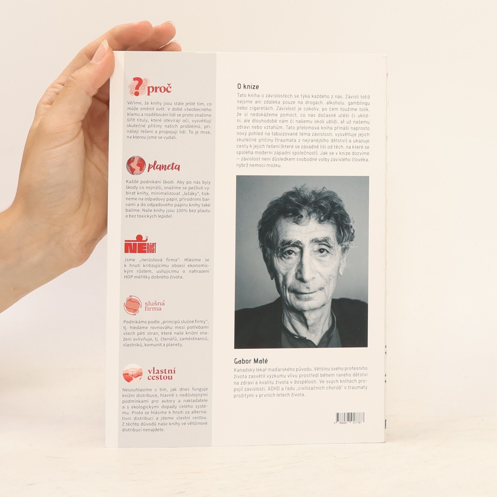 Gabor Maté V říši hladových duchů