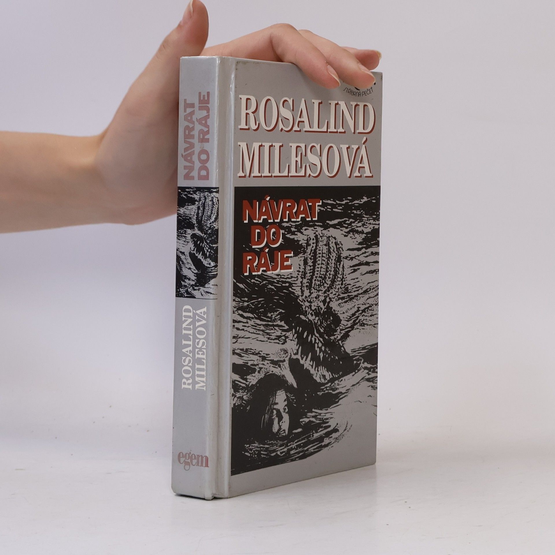 Rosalind Miles Návrat do ráje
