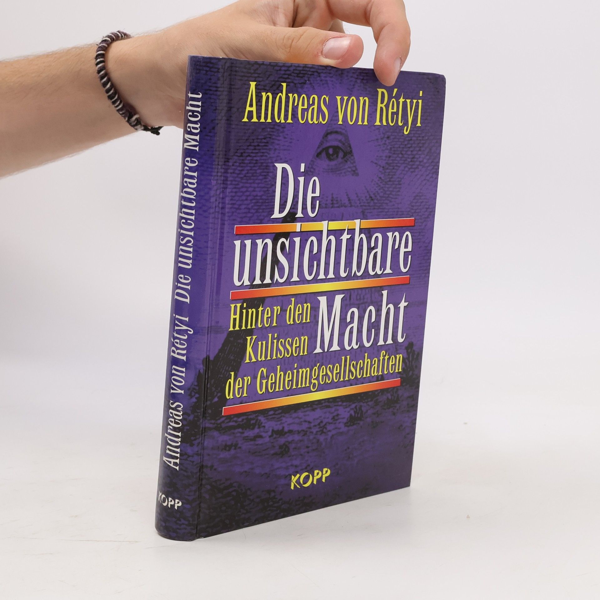 Die unsichtbare Macht