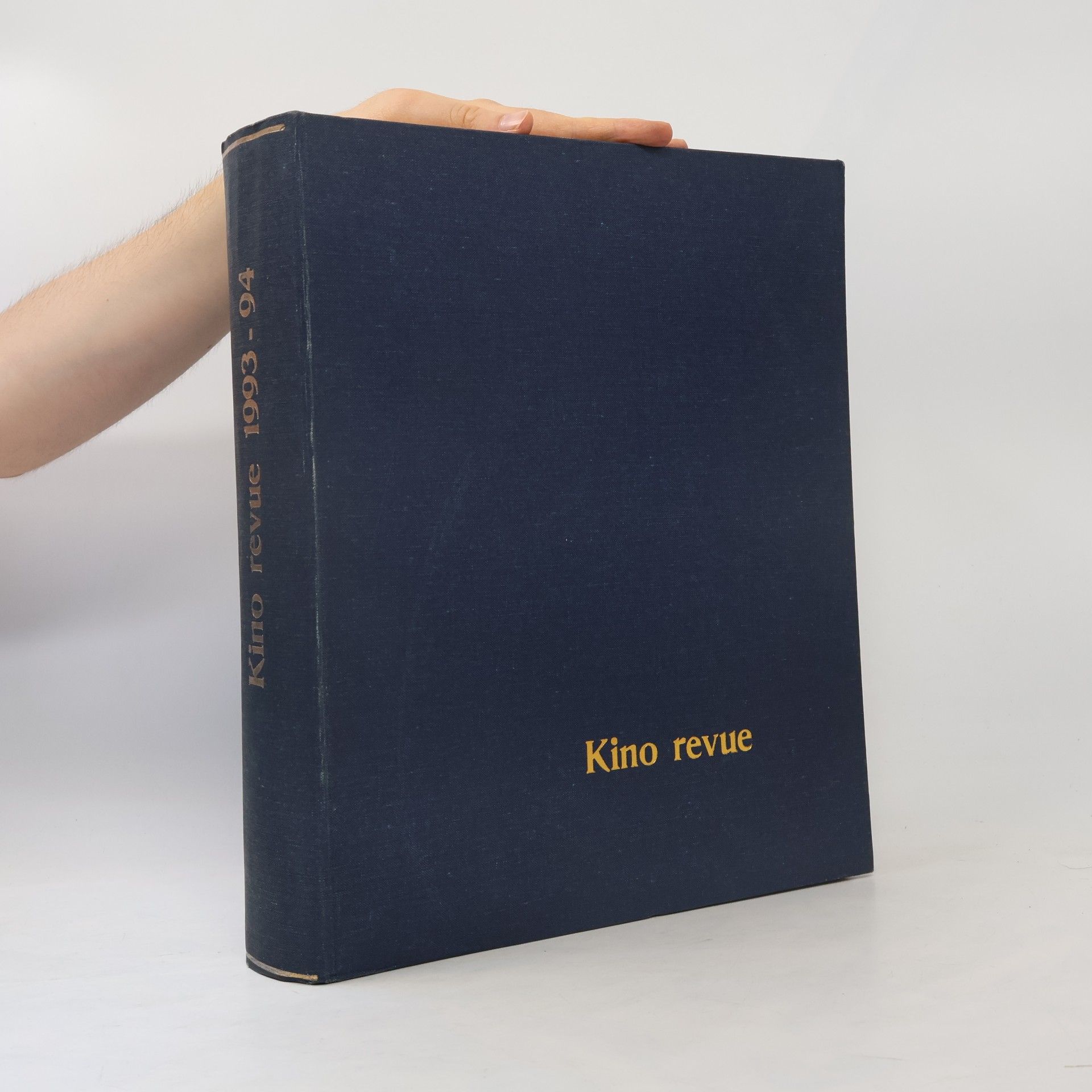 kolektiv Kino revue 1993 - 94