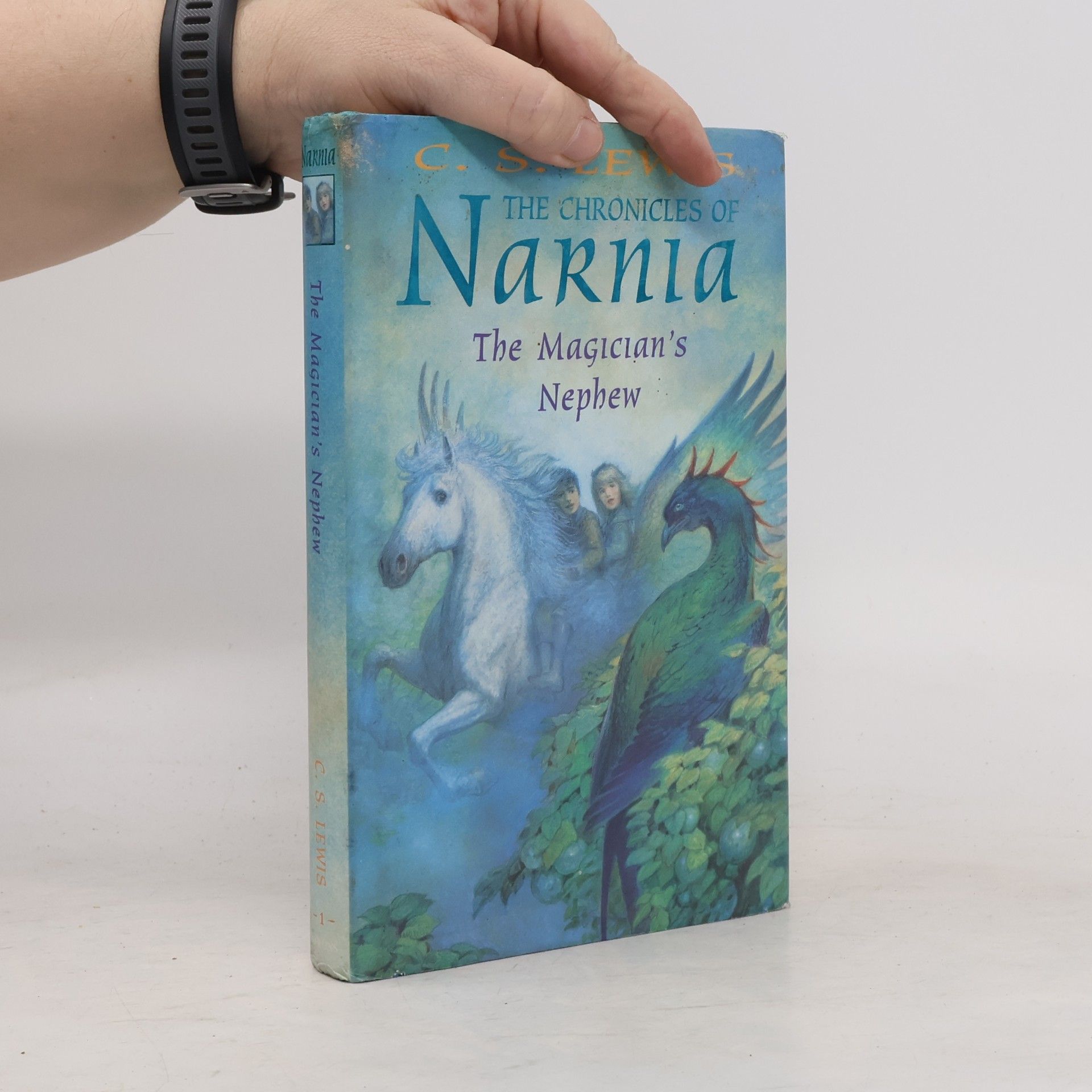 Pauline Baynes The Chronicles of Narnia. The Magician's Nephew