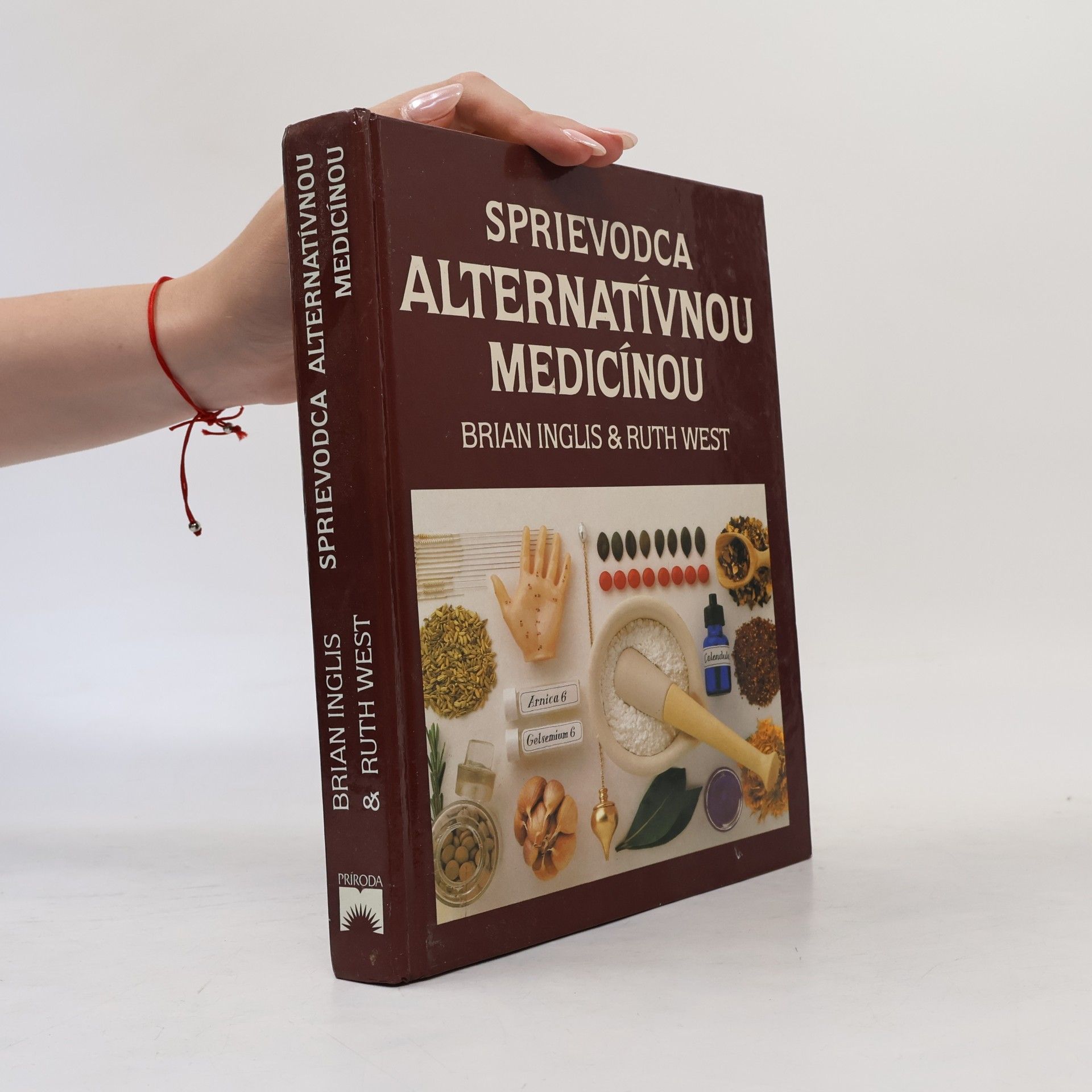 Sprievodca alternatívnou medicínou