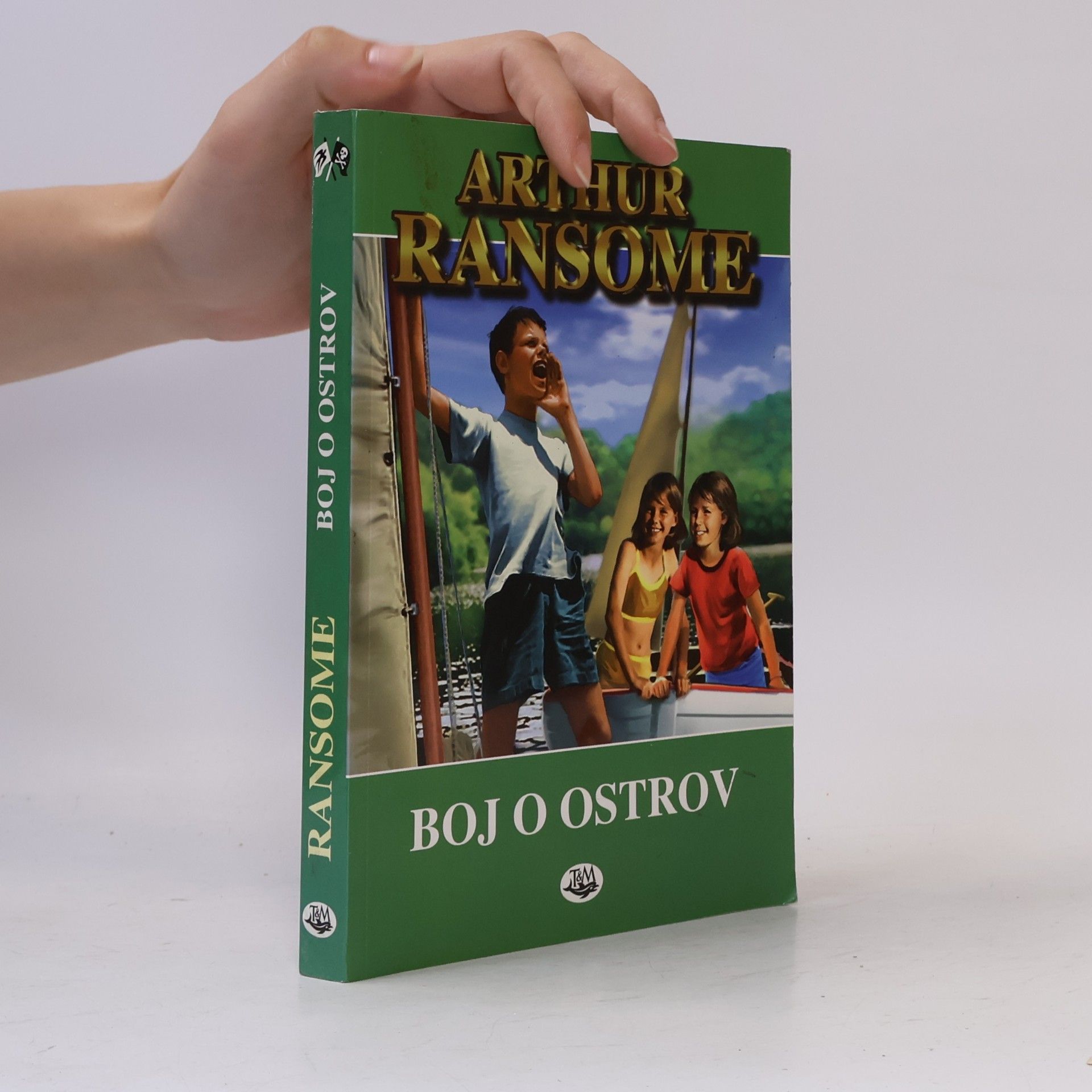 Boj o ostrov