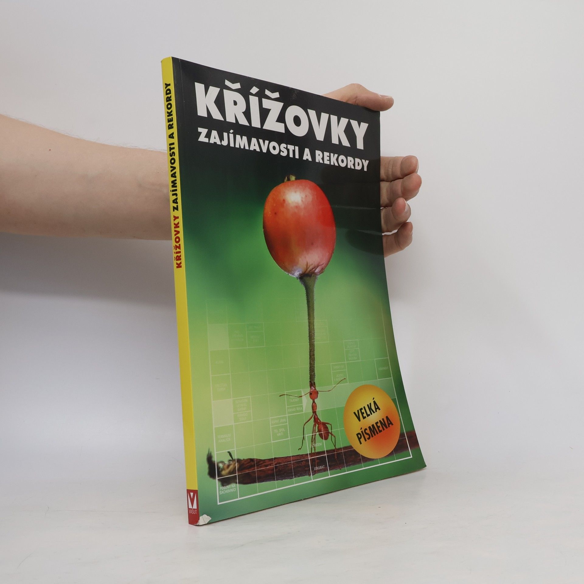 Vašut Křížovky - Zajímavosti a rekordy