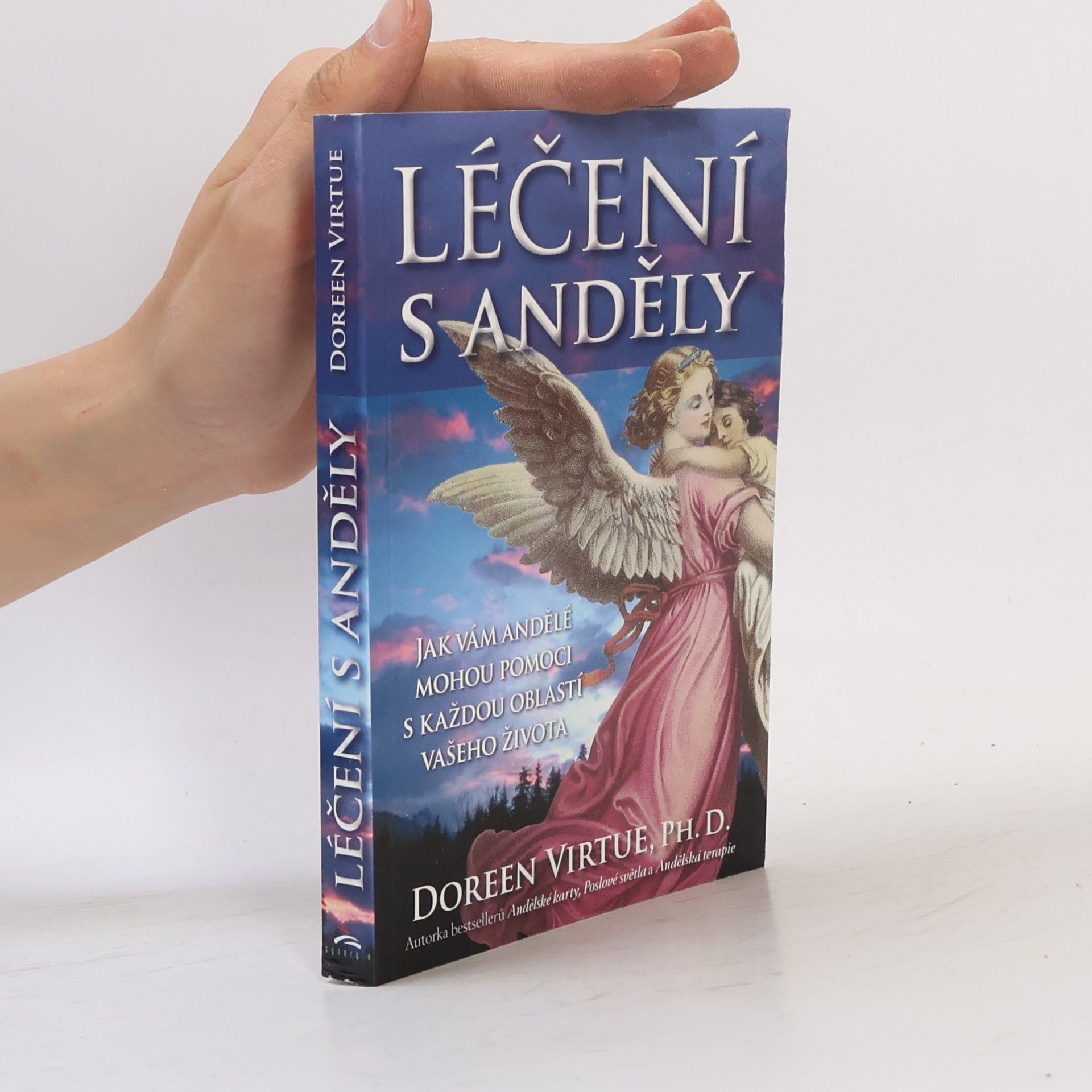 Doreen Virtue Léčení s anděly