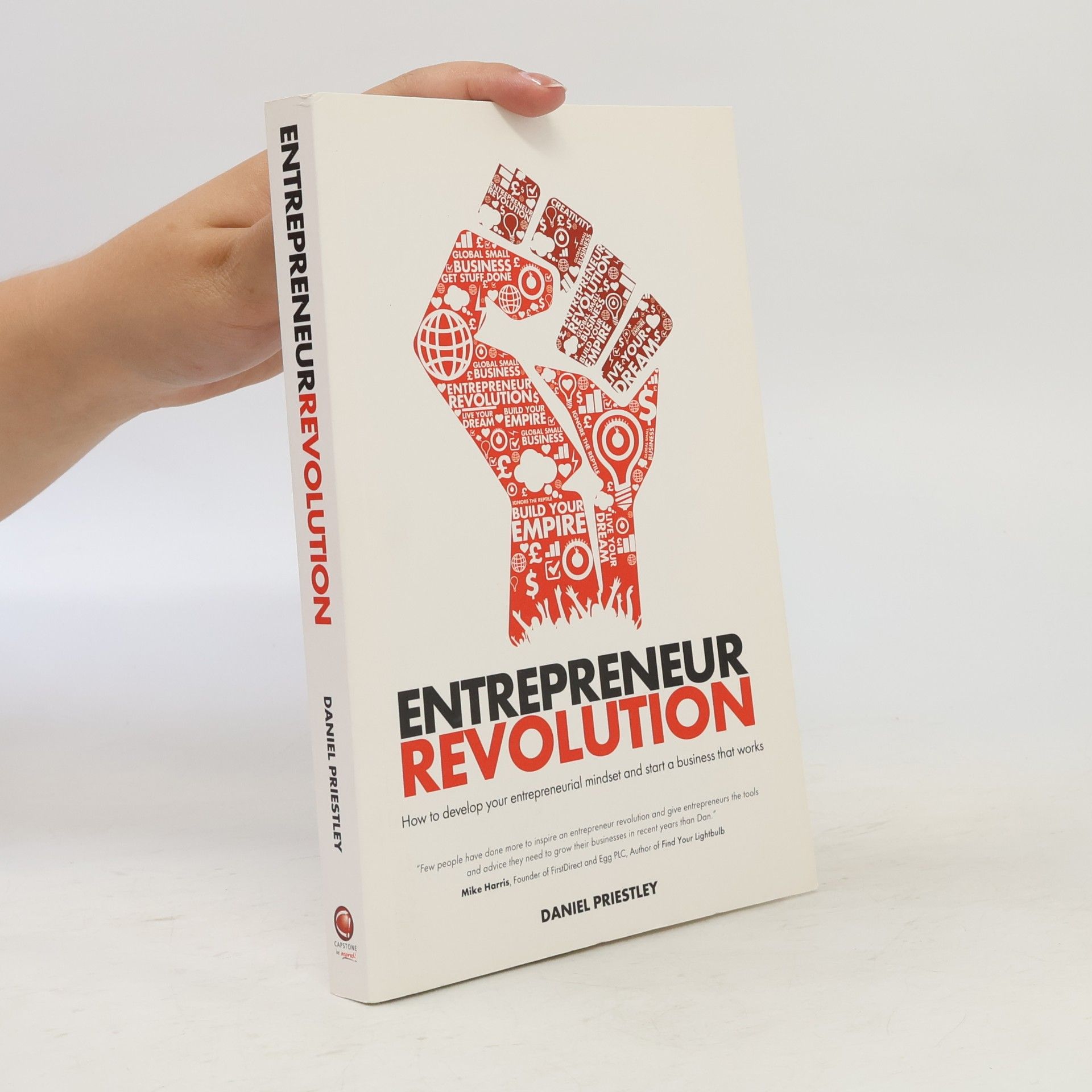 Daniel Priestley Entrepreneur Revolution