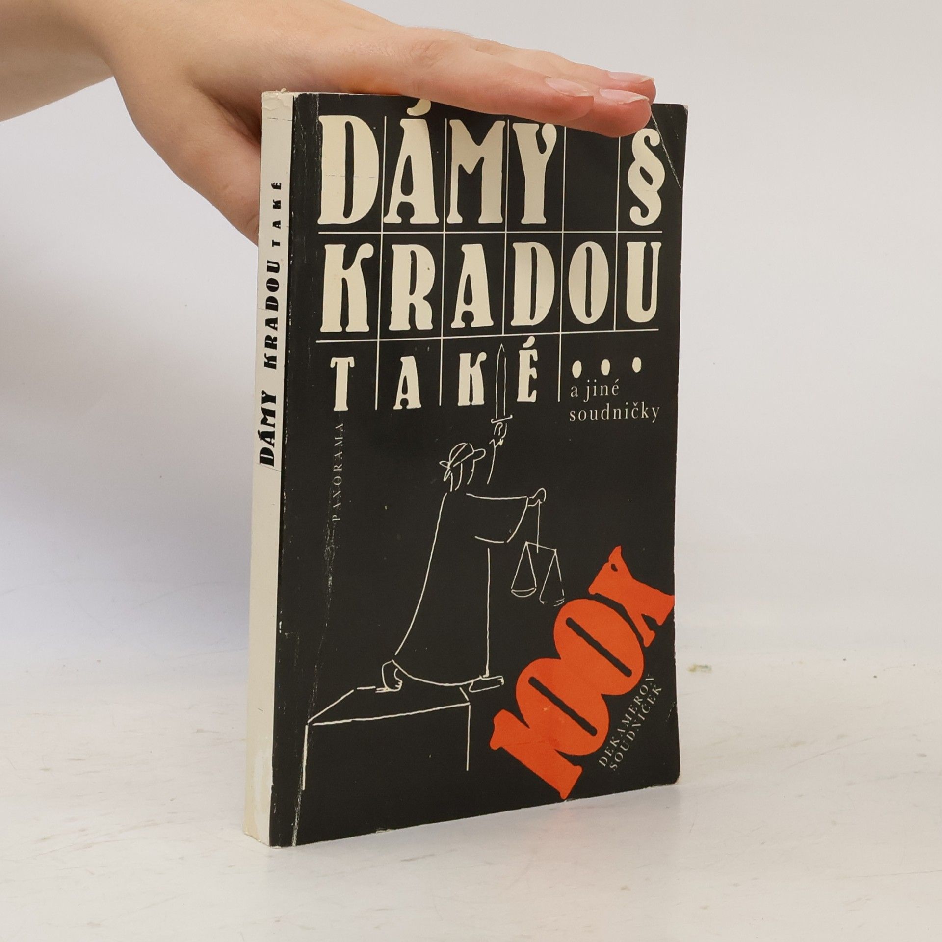 Josef Jeníček Dámy kradou také