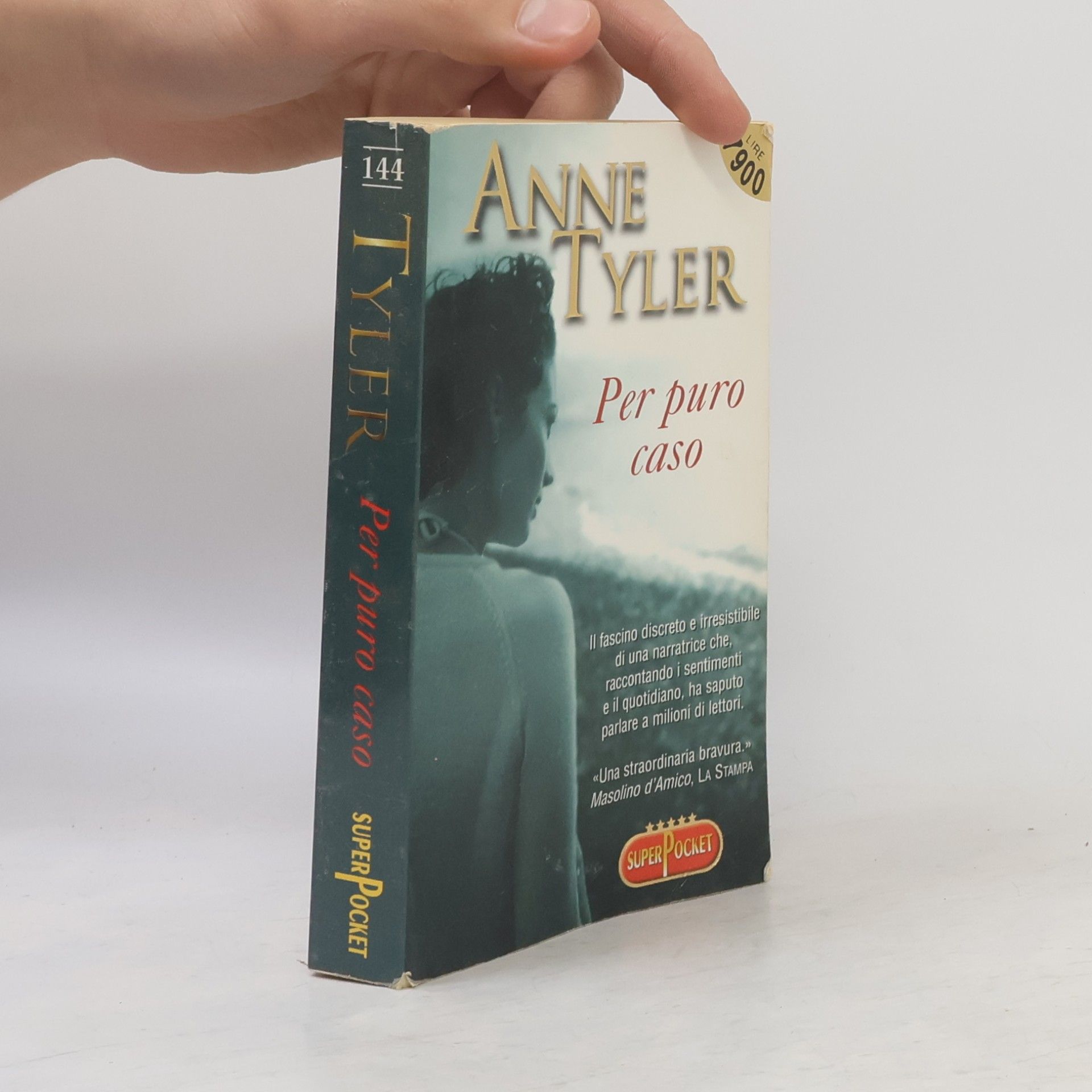 Anne Tyler Per puro caso