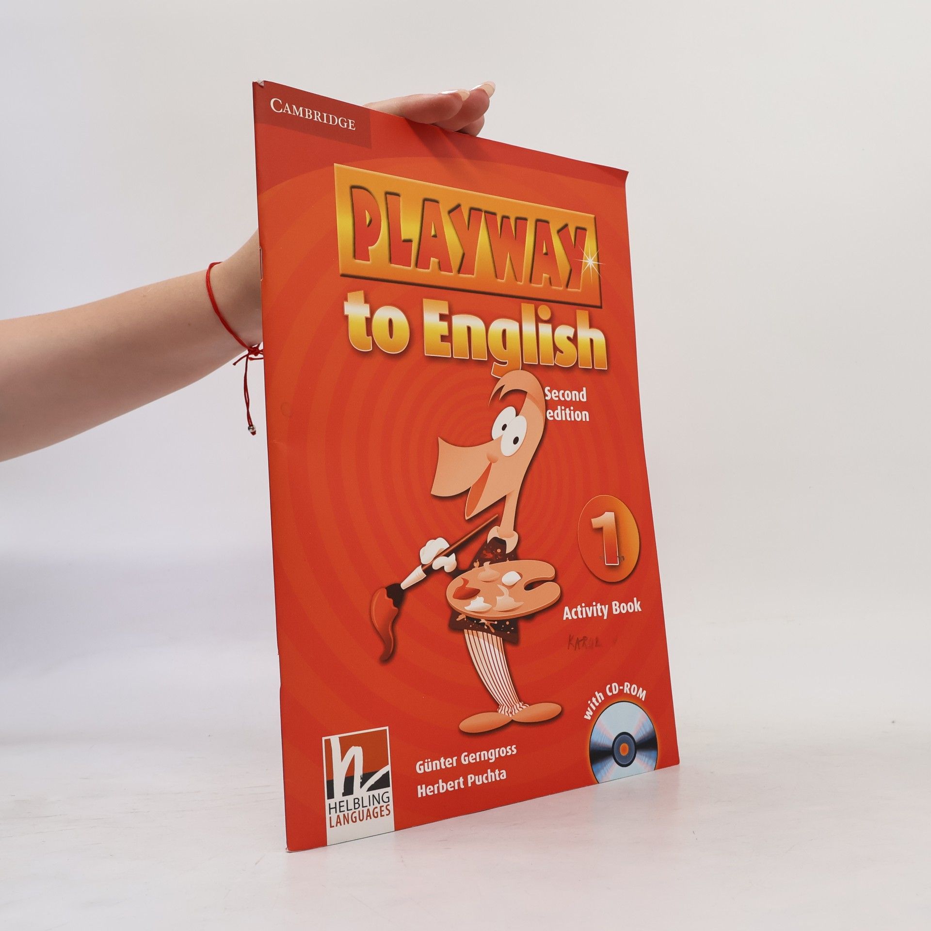 Playway to English 2e 1: Activity Book