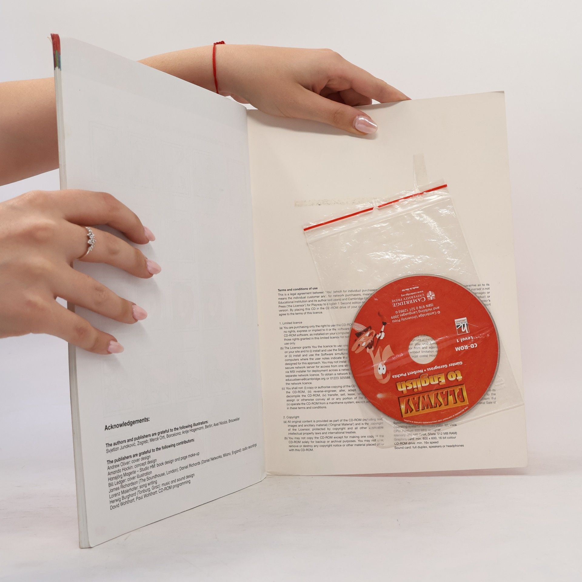 Günter Gerngross Playway to English 2e 1: Activity Book