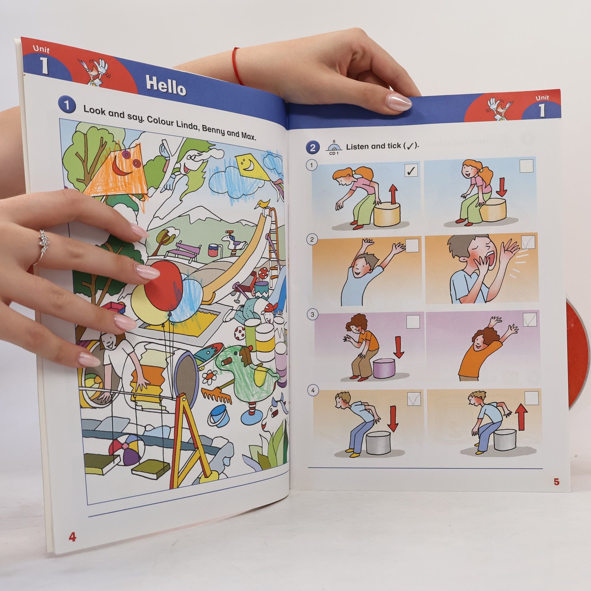 Günter Gerngross Playway to English 2e 1: Activity Book