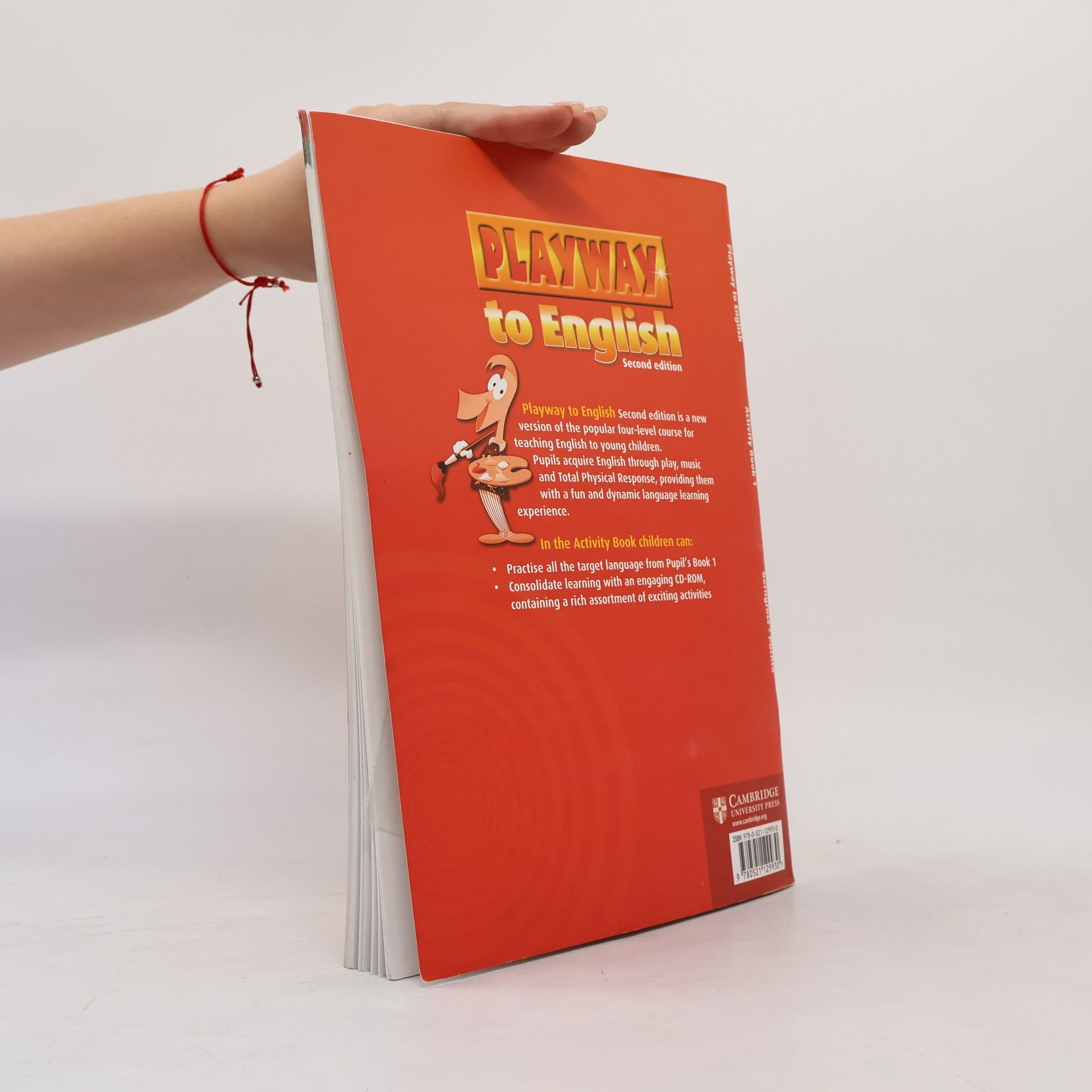 Günter Gerngross Playway to English 2e 1: Activity Book
