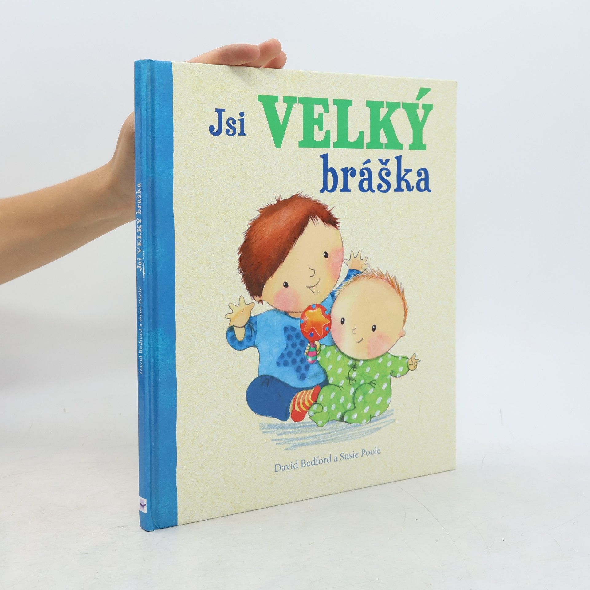 David Bedford Jsi velký bráška