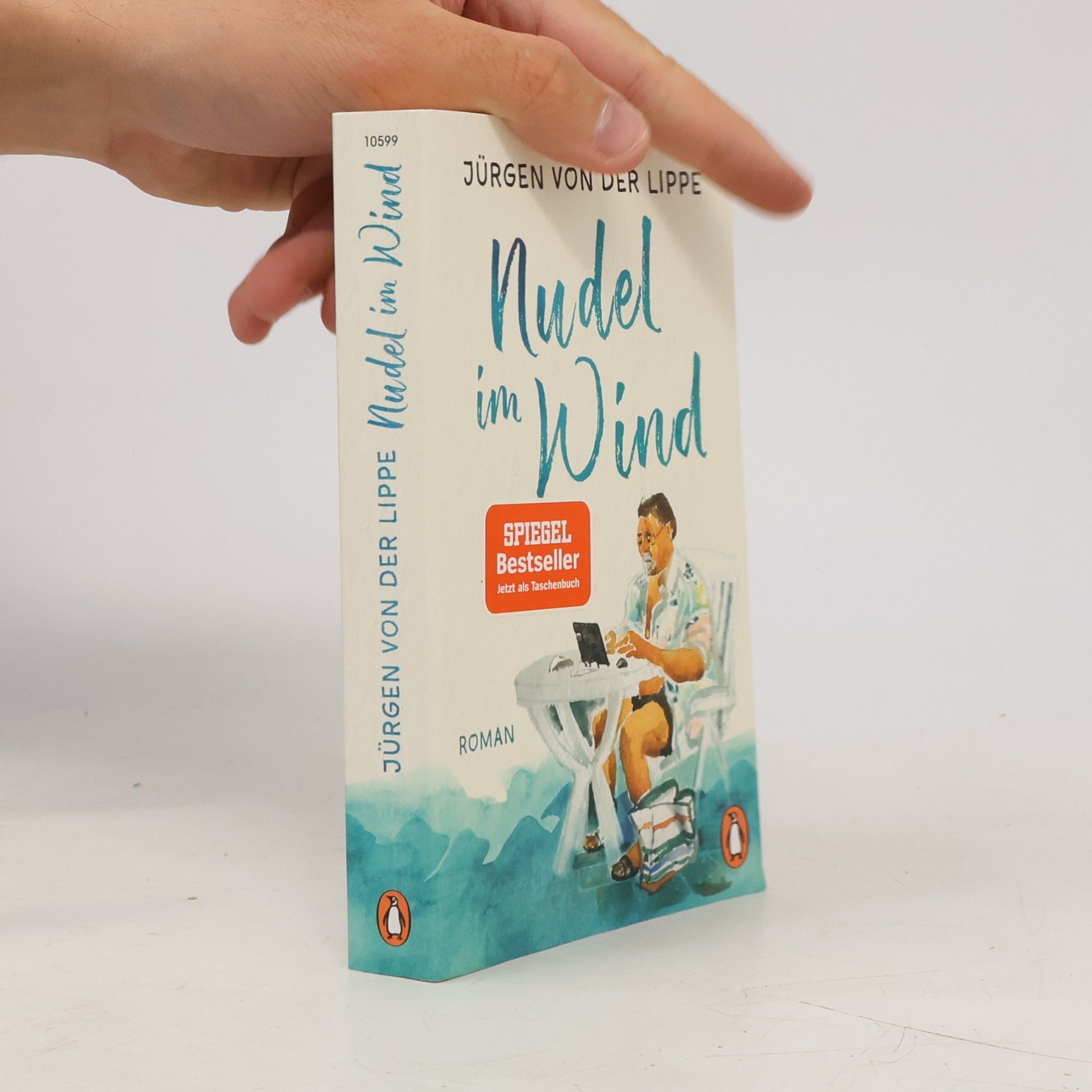 Jürgen von der Lippe Nudel im Wind
