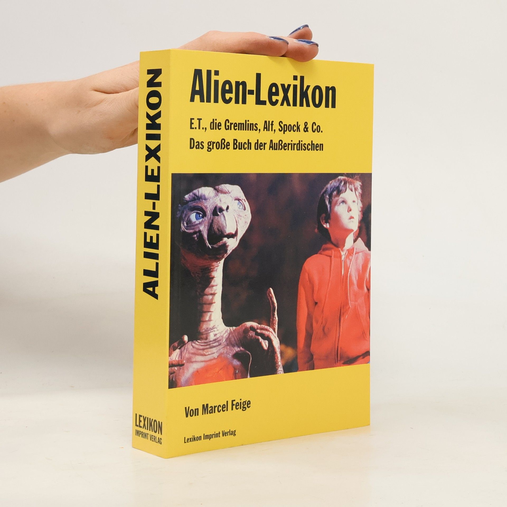 Marcel Feige Alien-Lexikon