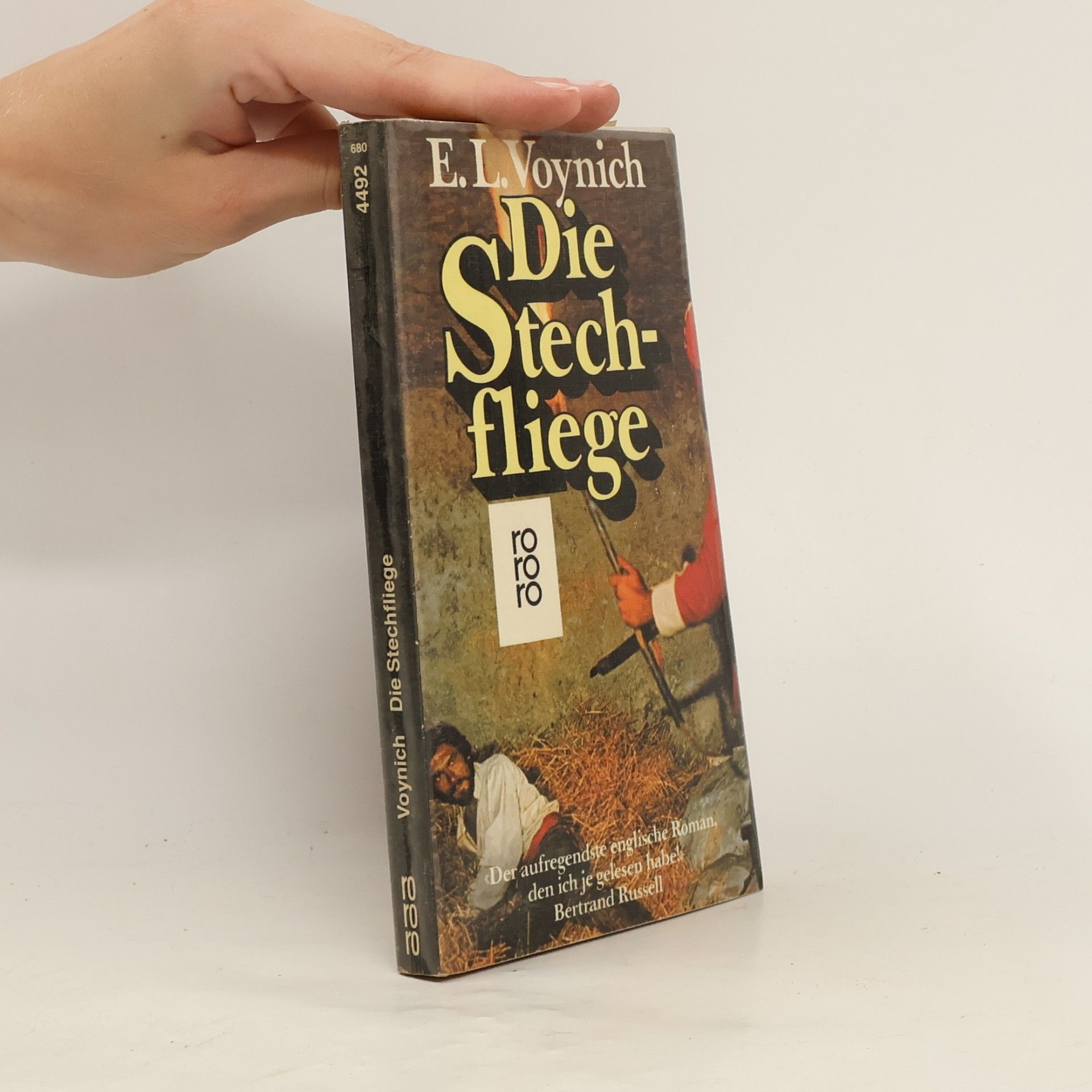 Die Stechfliege.