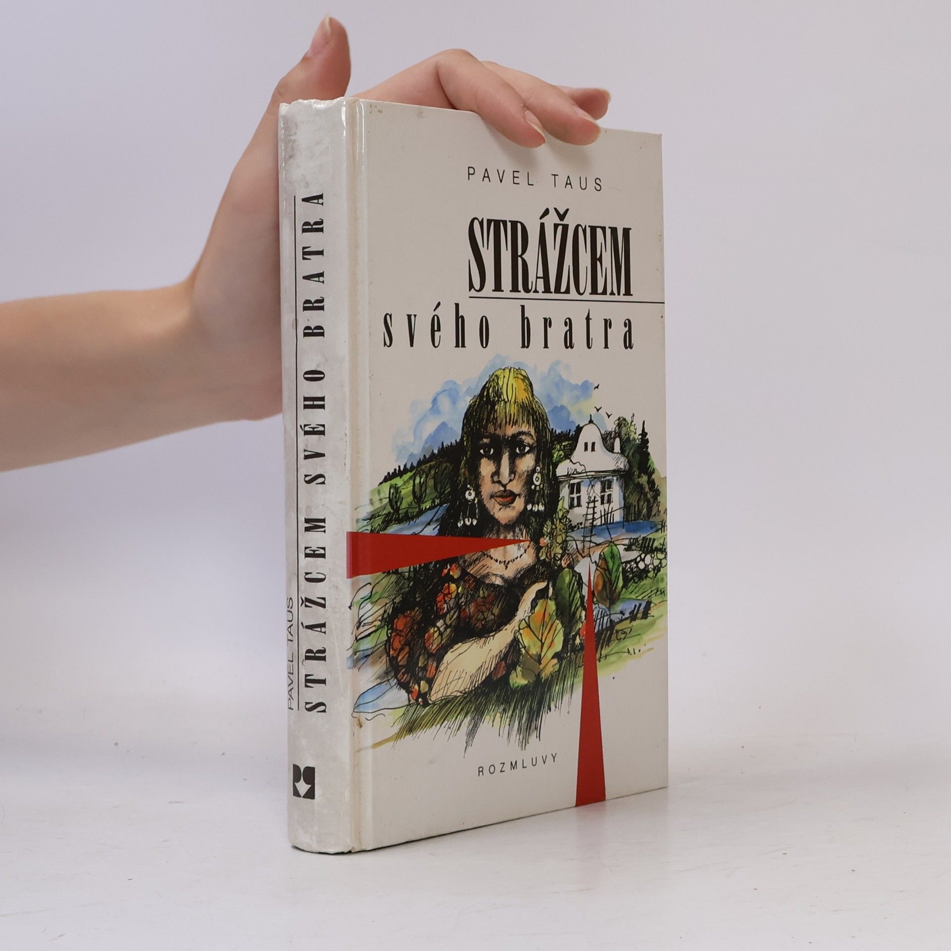 Taus Pavel Strážcem svého bratra