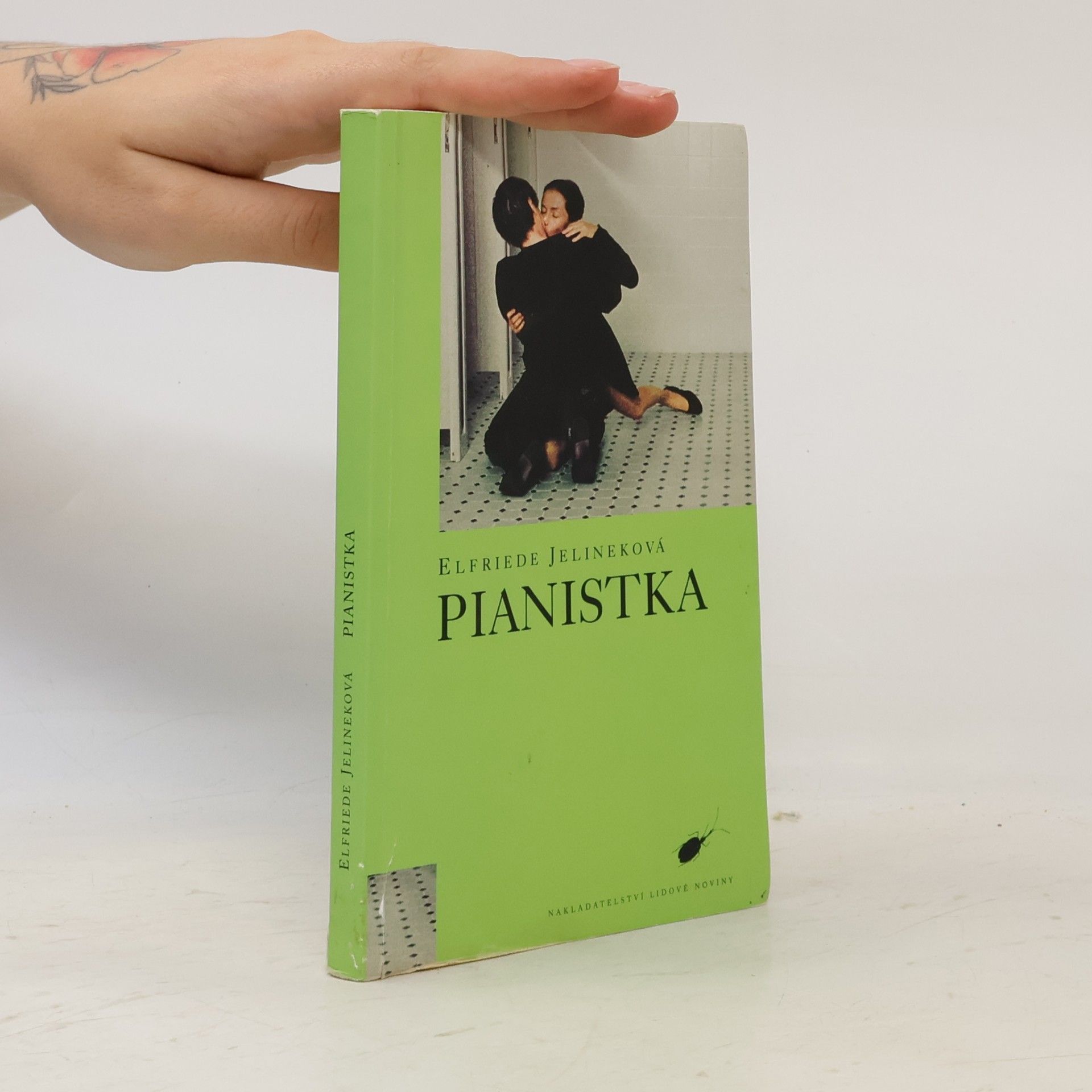 Elfriede Jelinek Pianistka
