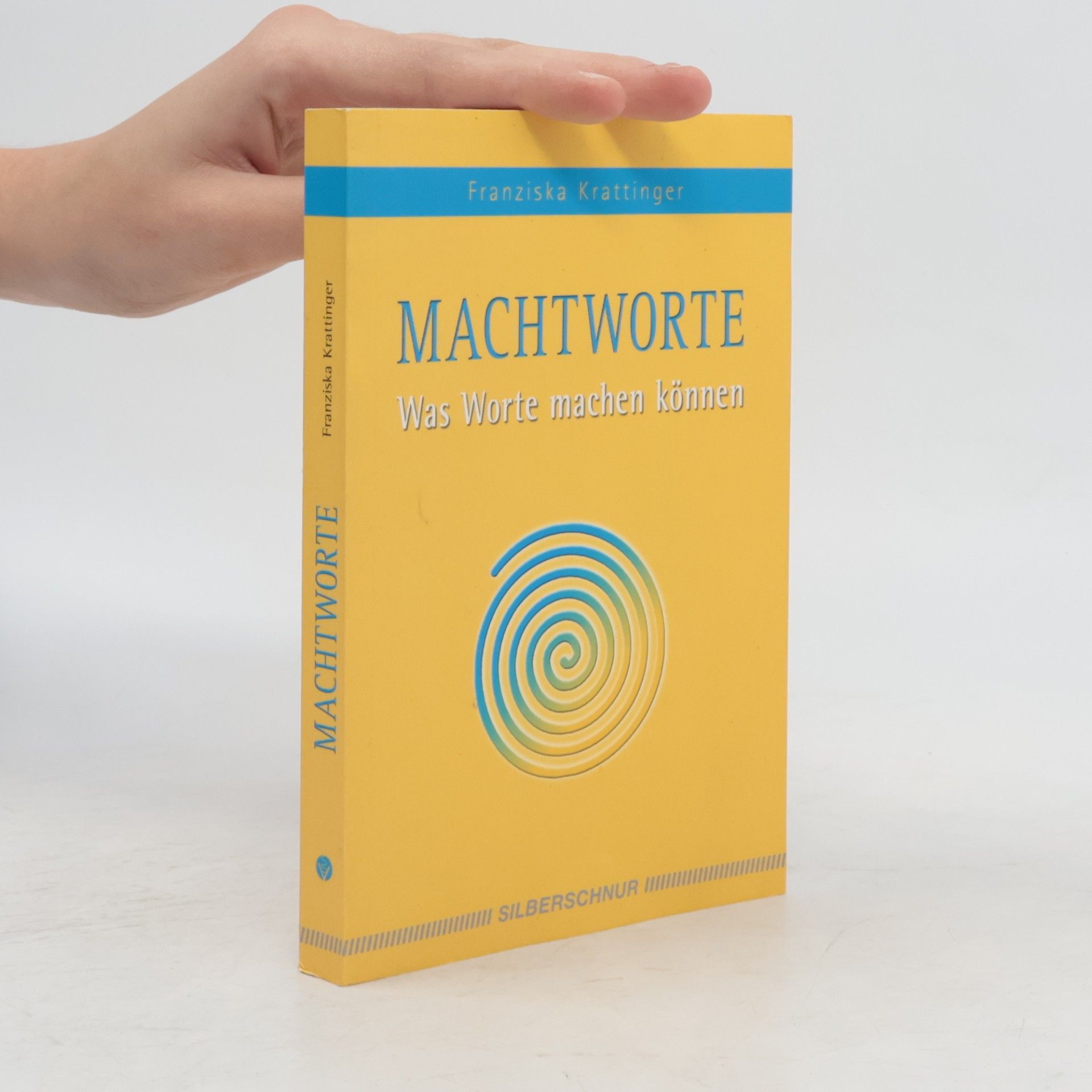 Franziska Krattinger Machtworte