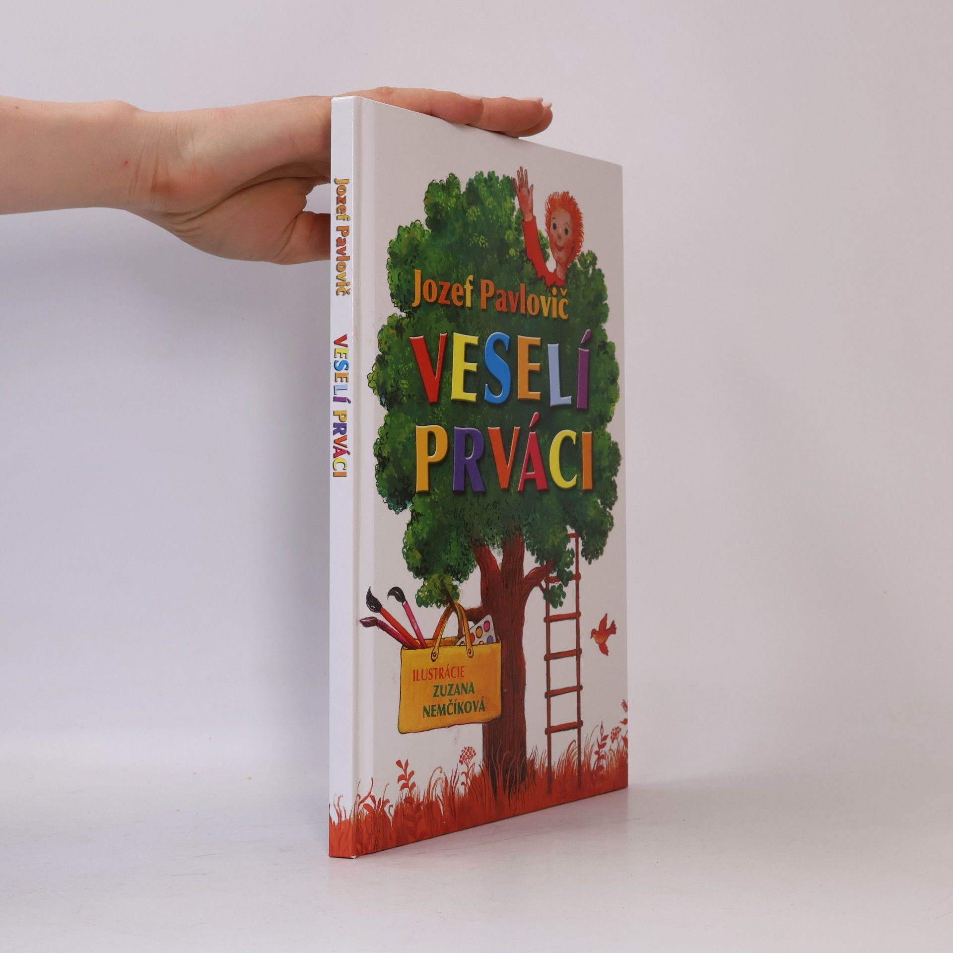 Jozef Pavlovič Veselí prváci