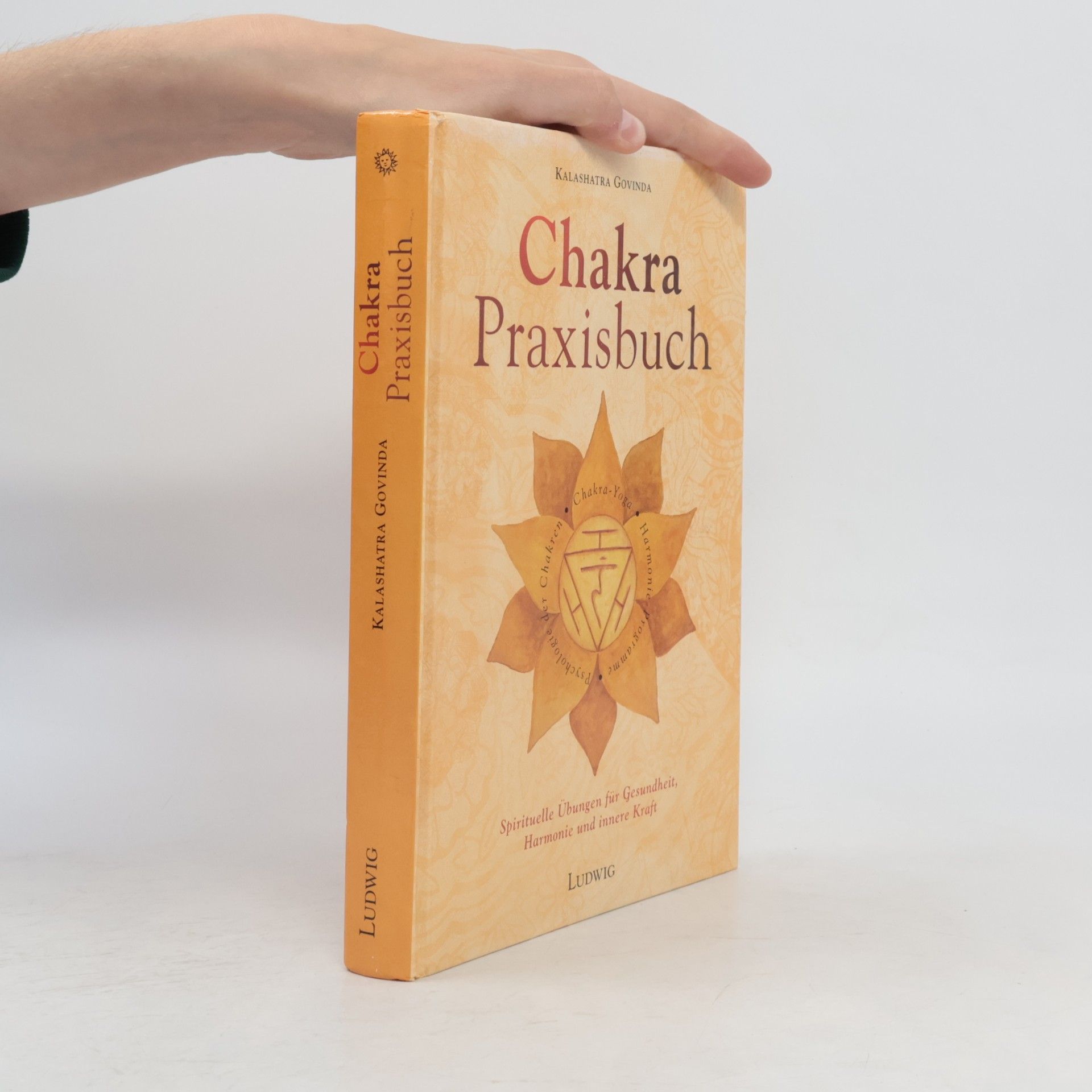 Kalashatra Govinda Chakra-Praxisbuch