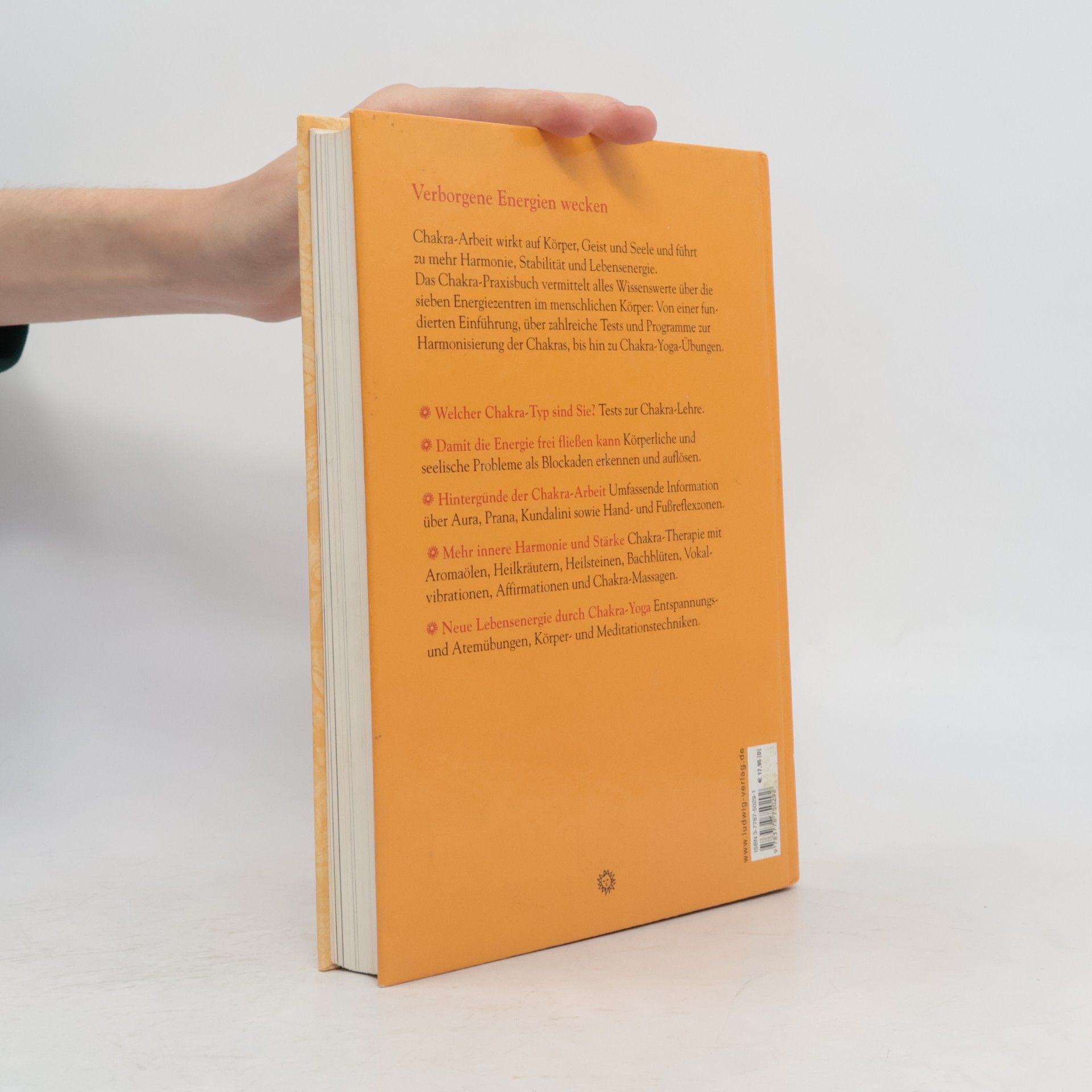 Kalashatra Govinda Chakra-Praxisbuch