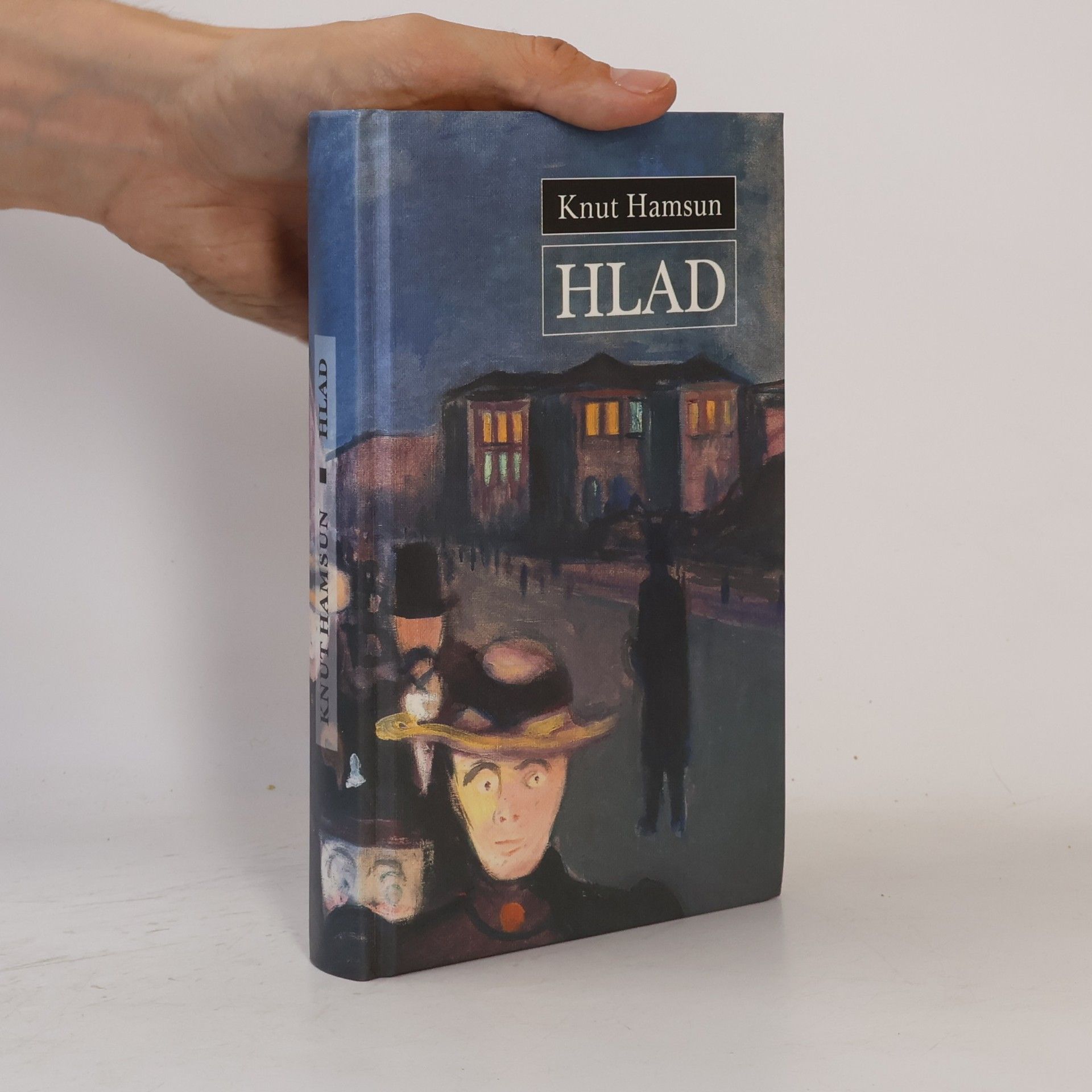 Knut Hamsun Hlad