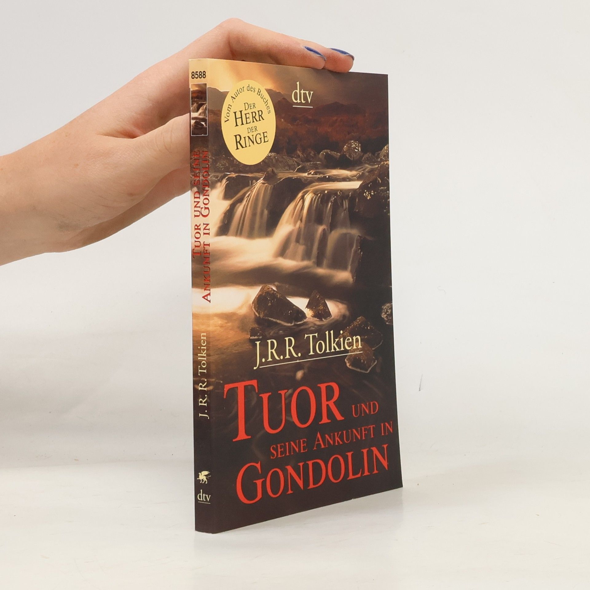 J. R. R. Tolkien Tuor und seine Ankunft in Gondolin