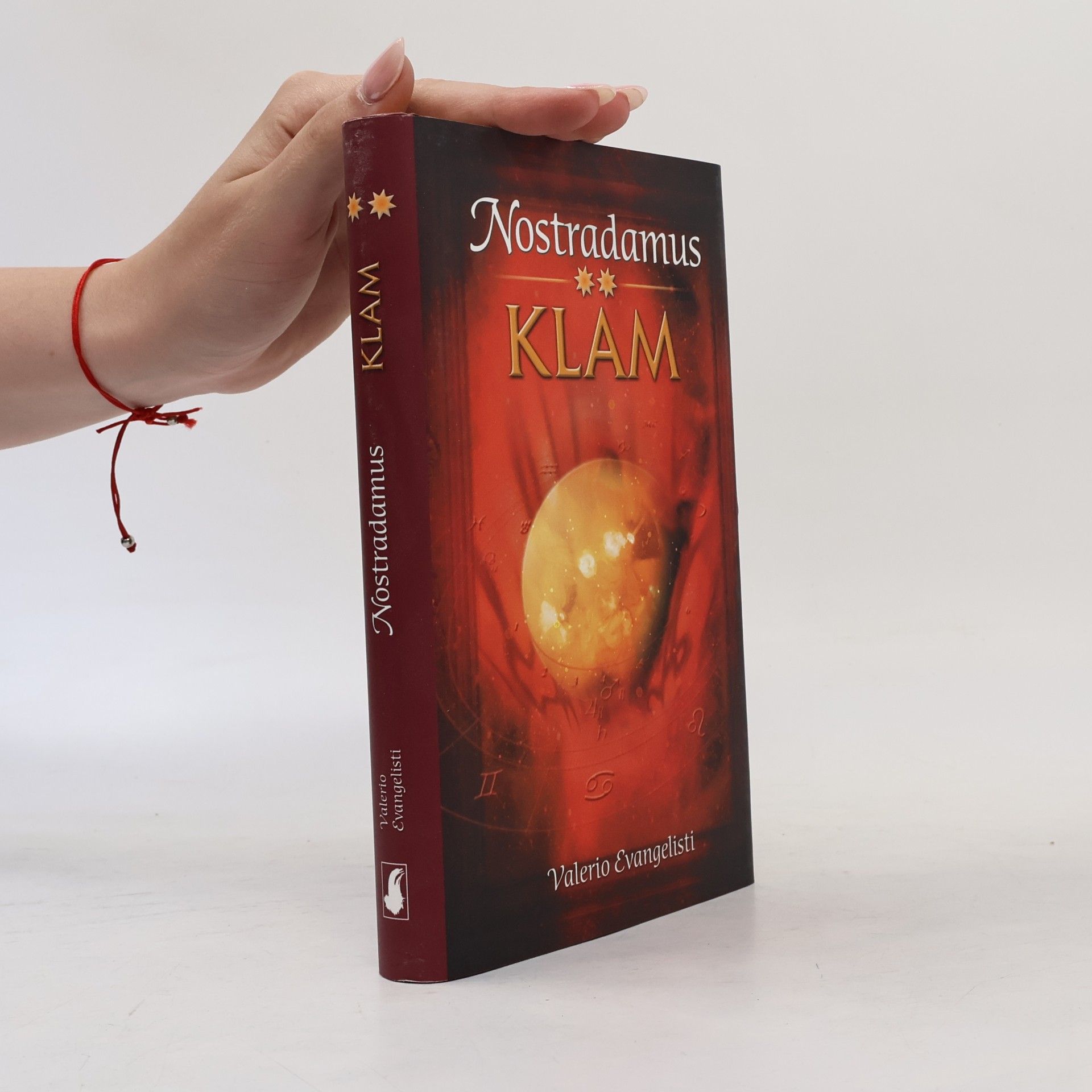 Valerio Evangelisti Nostradamus: Klam