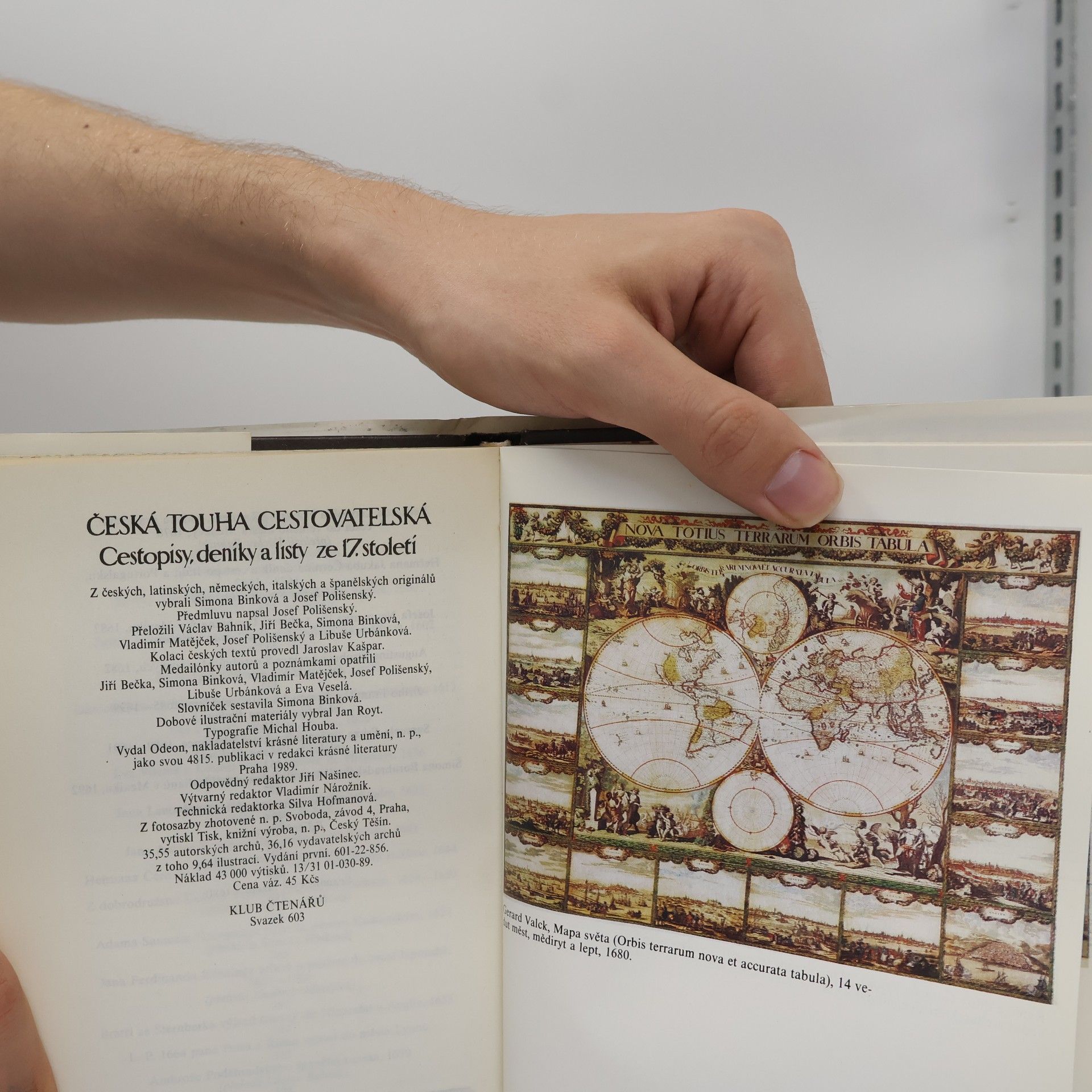 Kolektiv autorů Česká touha cestovatelská