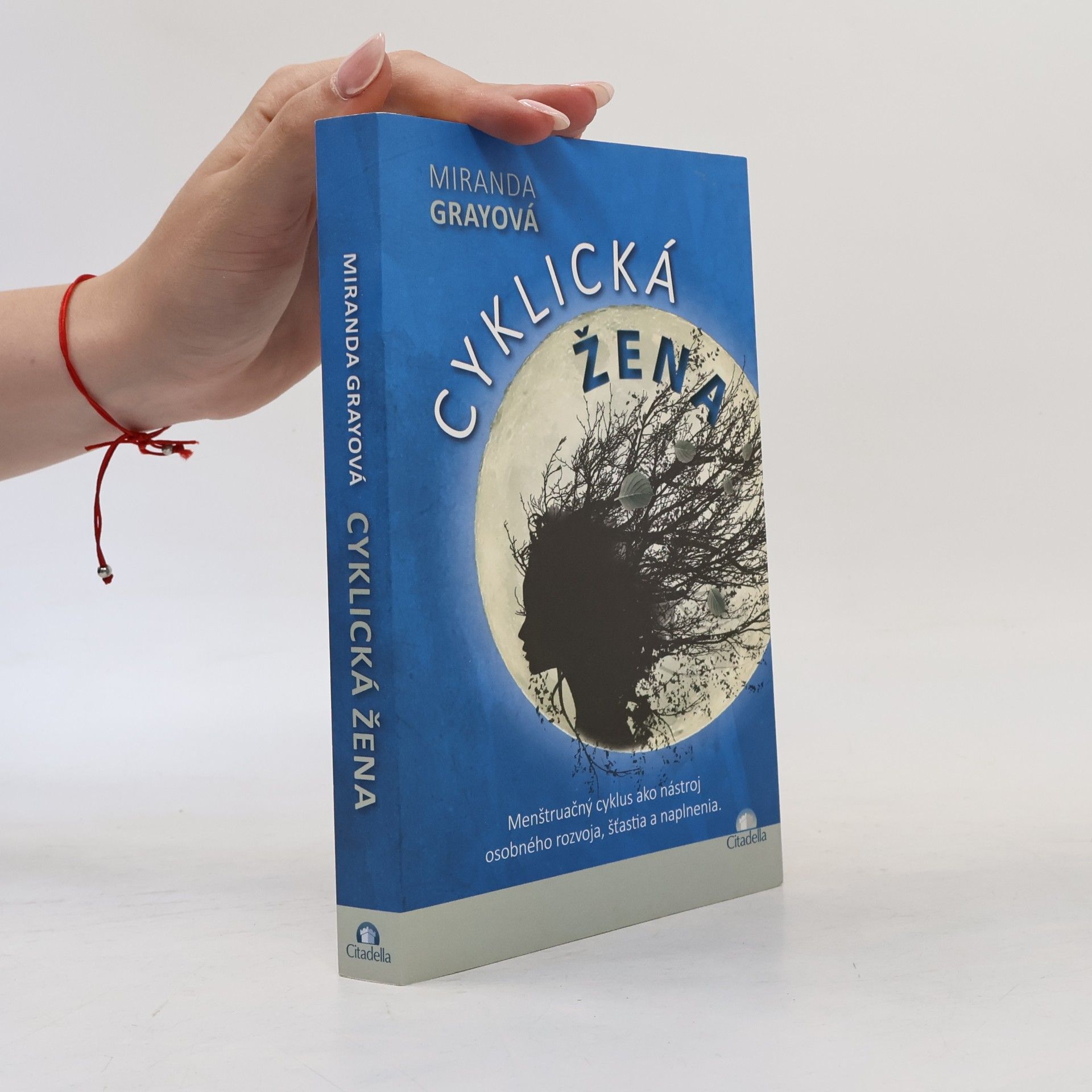 Mirinda Gray Cyklická žena