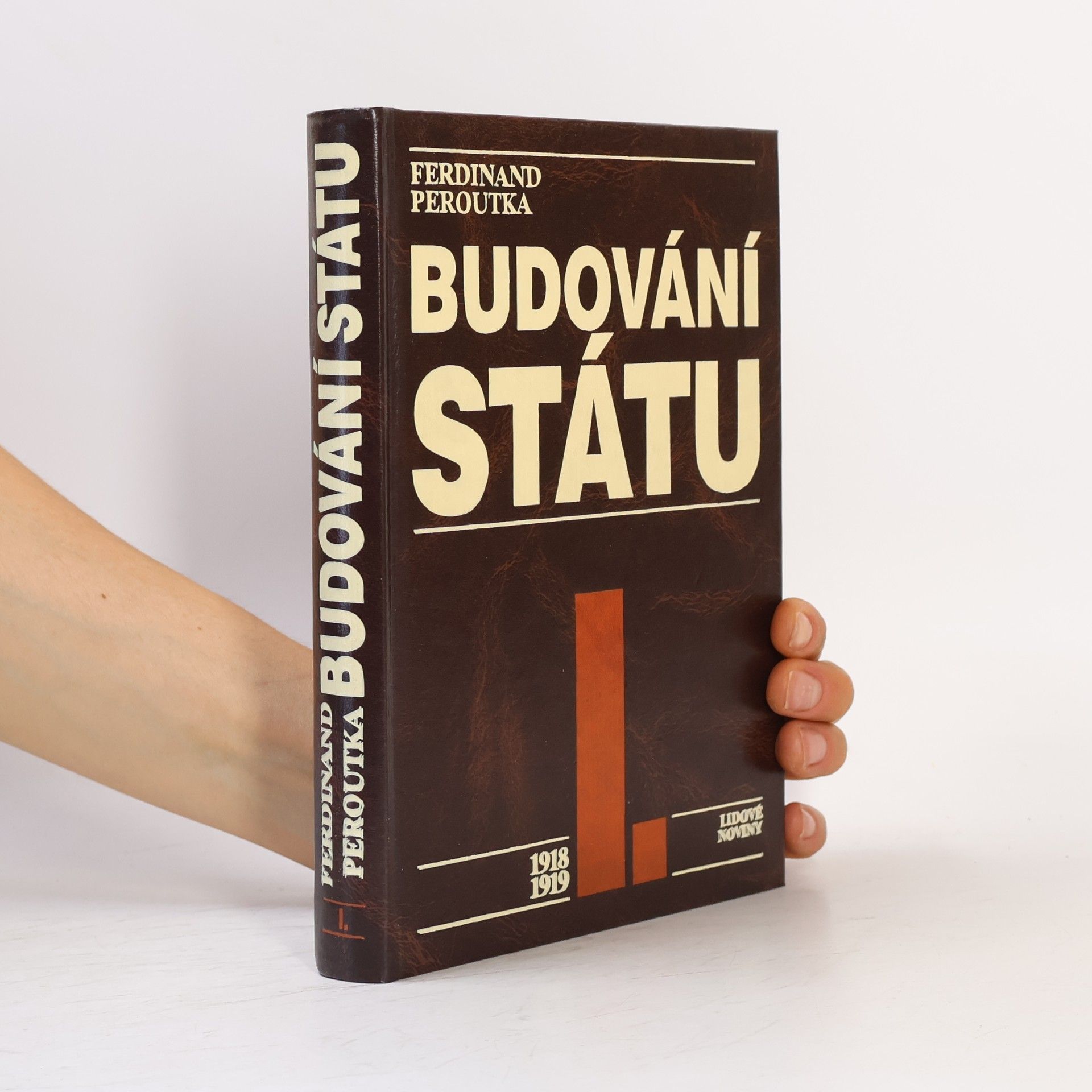 Budování státu I.