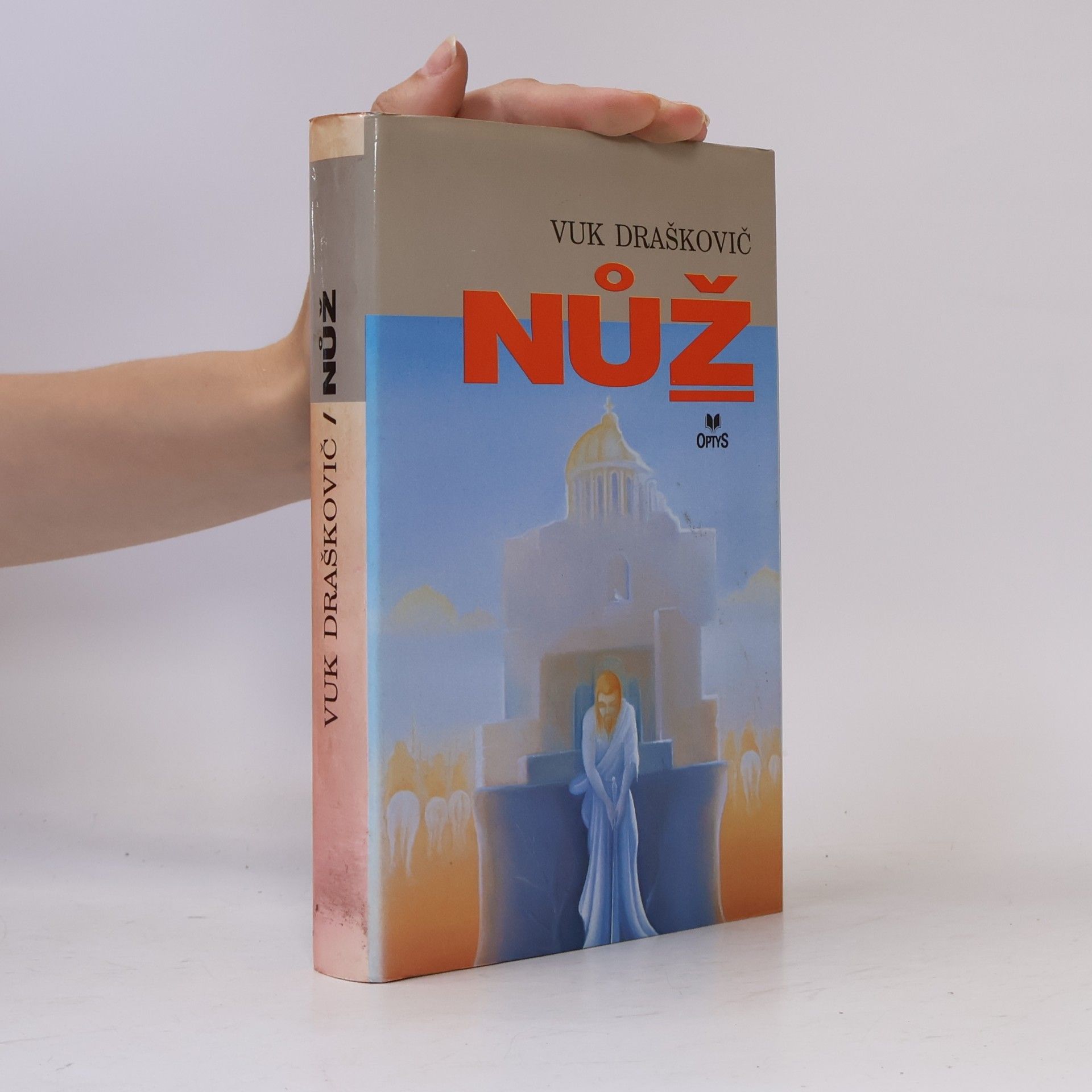 Vuk Drašković Nůž