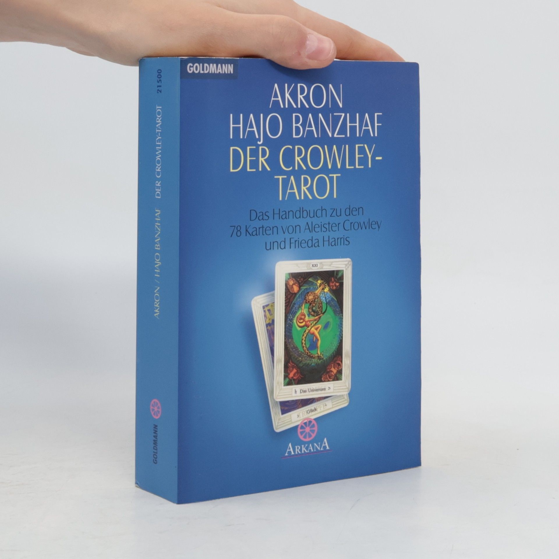 Der Crowley-Tarot