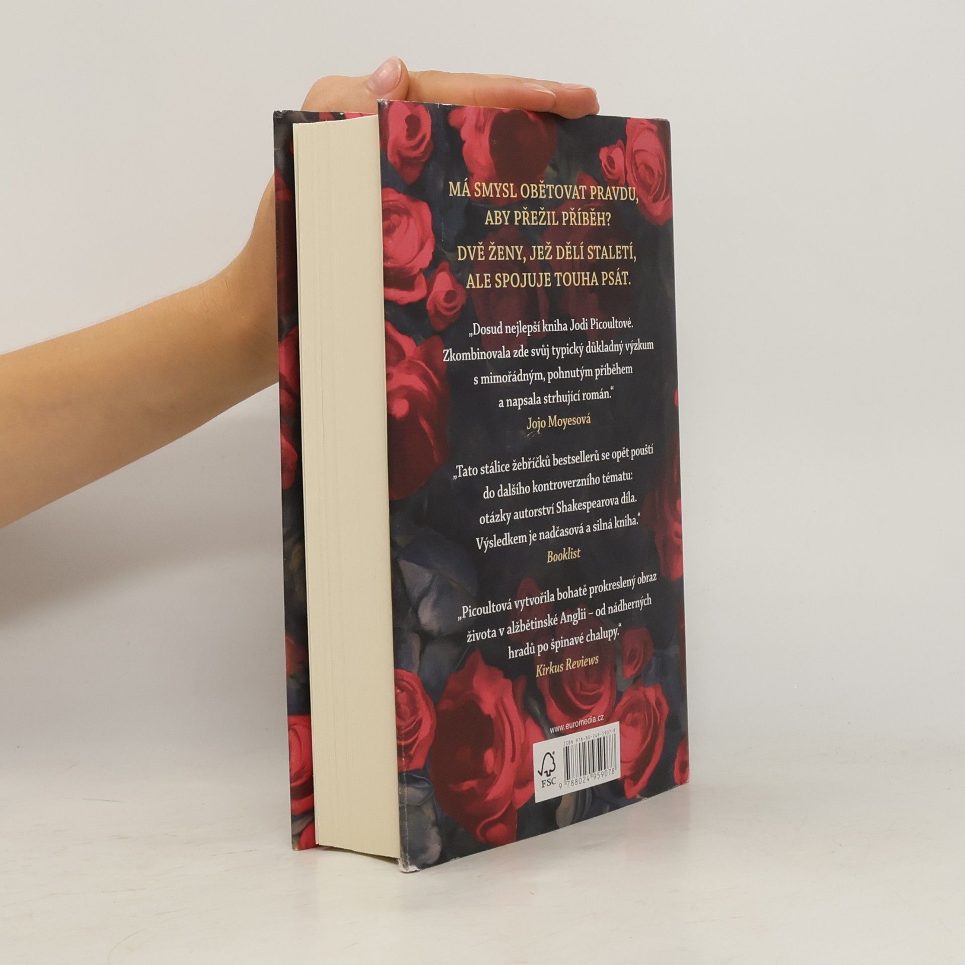 Jodi Picoult Pod jiným jménem