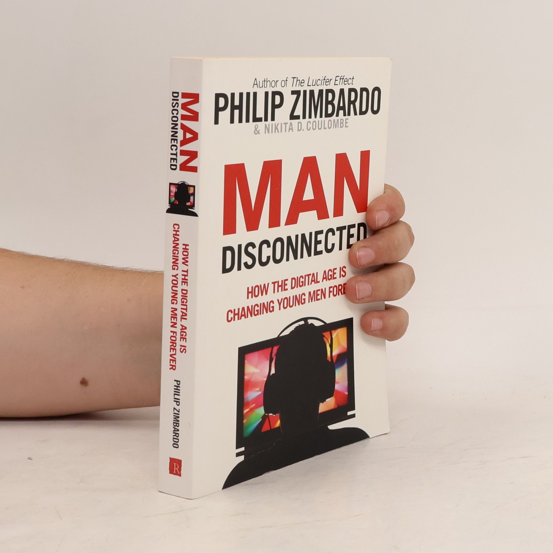 Philip Zimbardo Man Disconnected