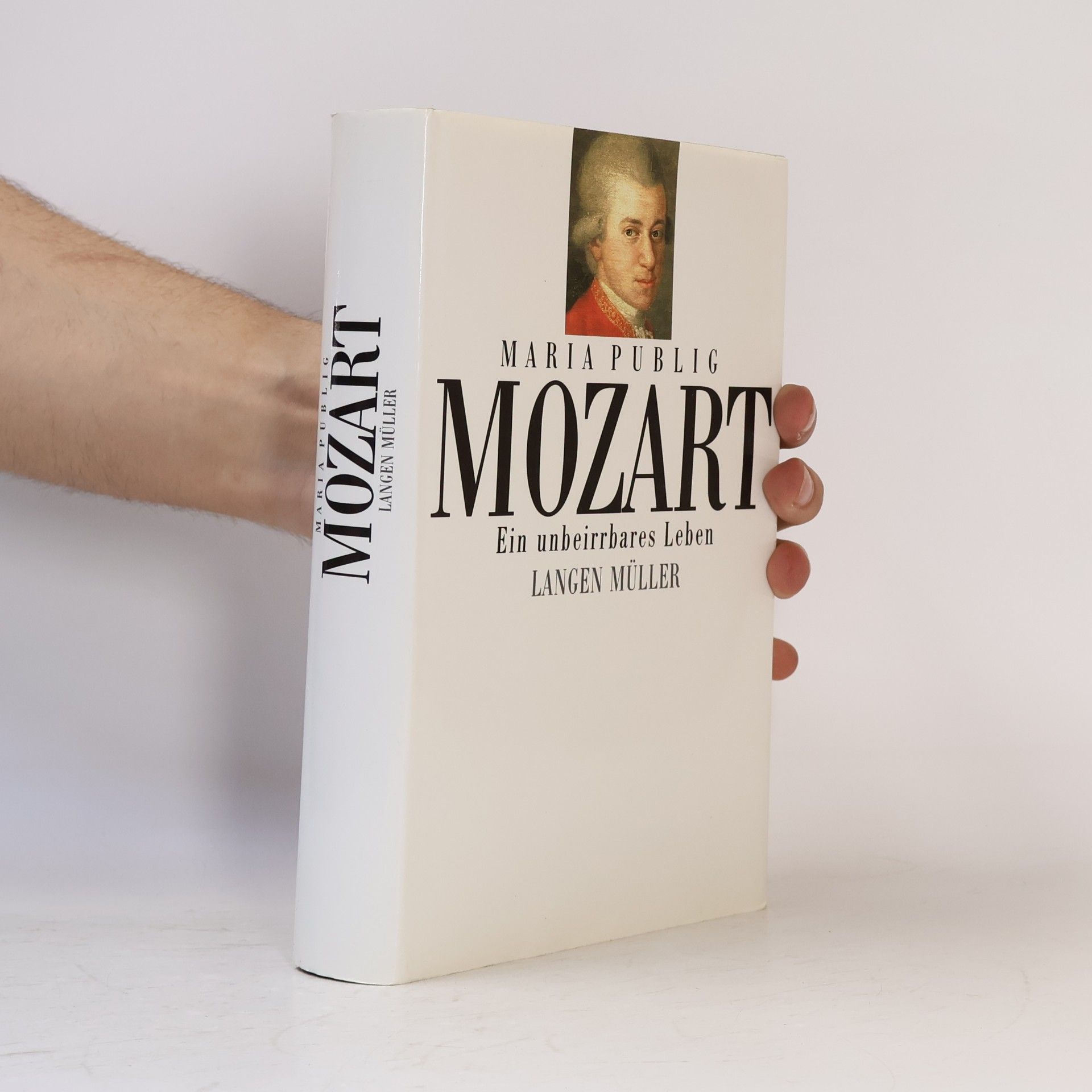 Maria Publig Mozart