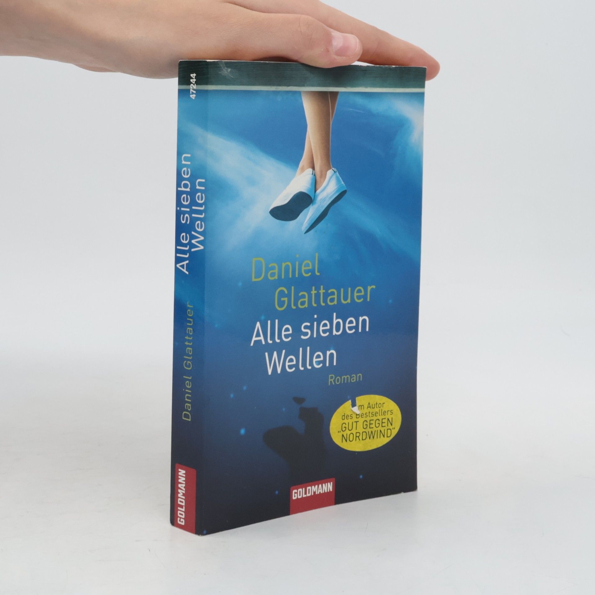 Daniel Glattauer Alle sieben Wellen