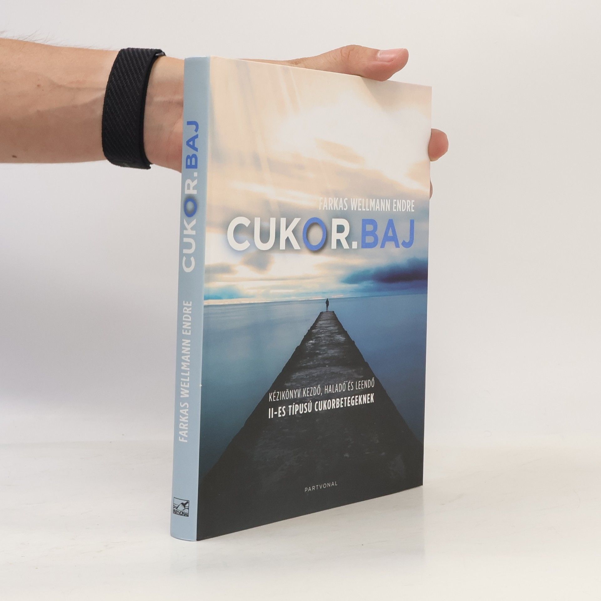 Endre Farkas Wellmann Cukor. Baj